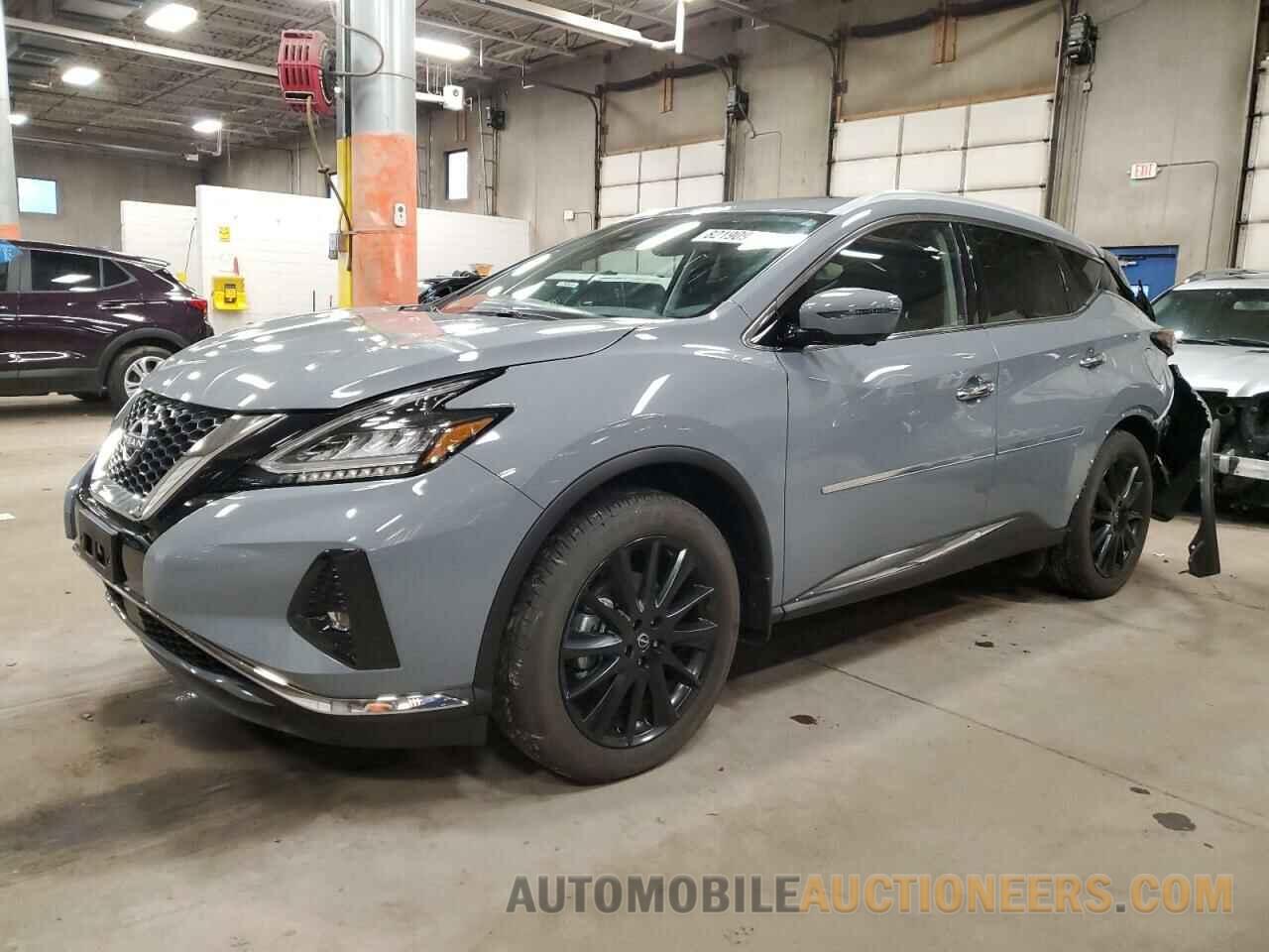 5N1AZ2DS7PC120951 NISSAN MURANO 2023