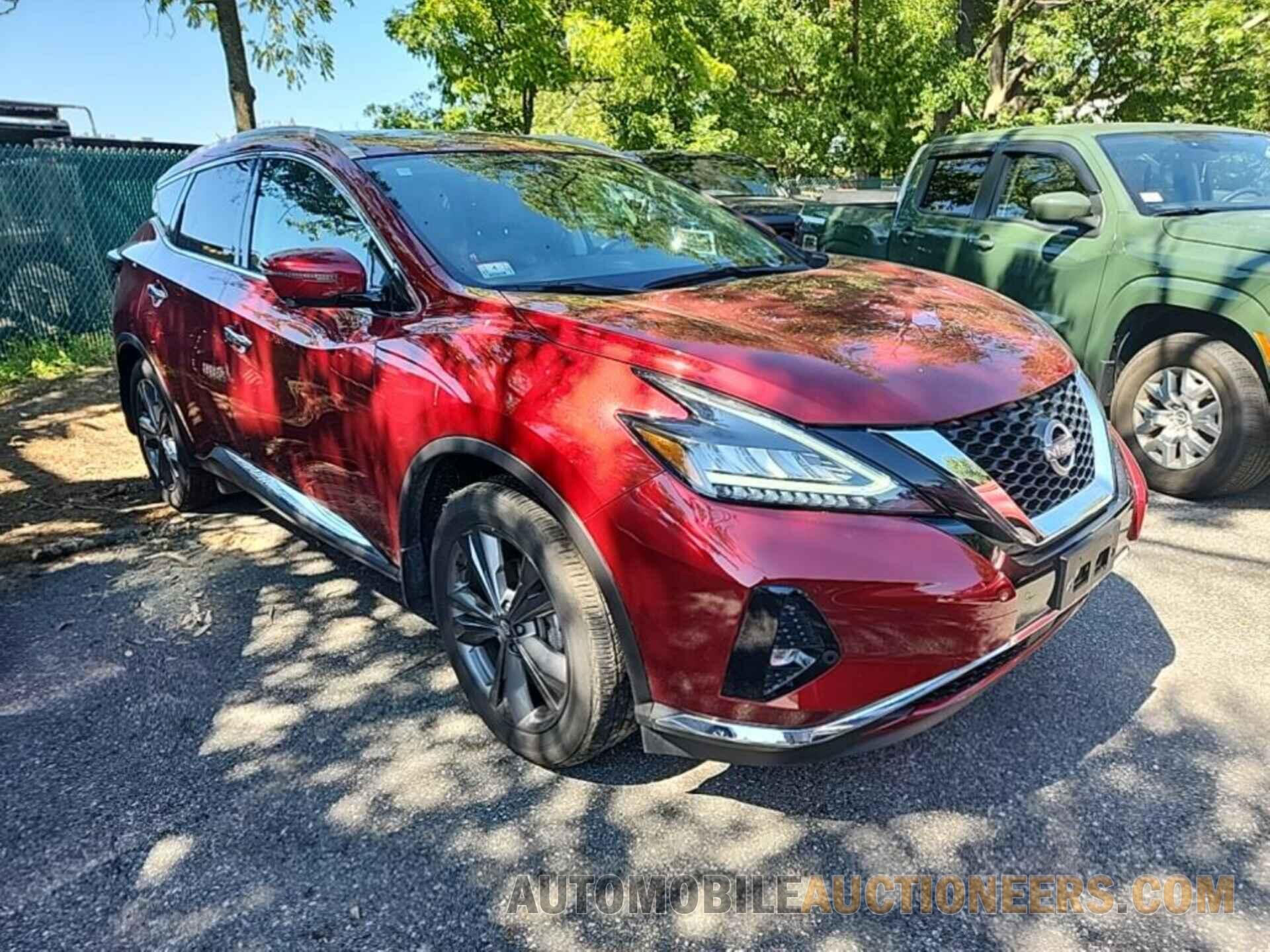 5N1AZ2DS7PC131559 NISSAN MURANO 2023