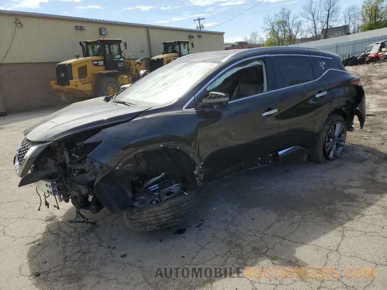 5N1AZ2DS7PC135143 NISSAN MURANO 2023