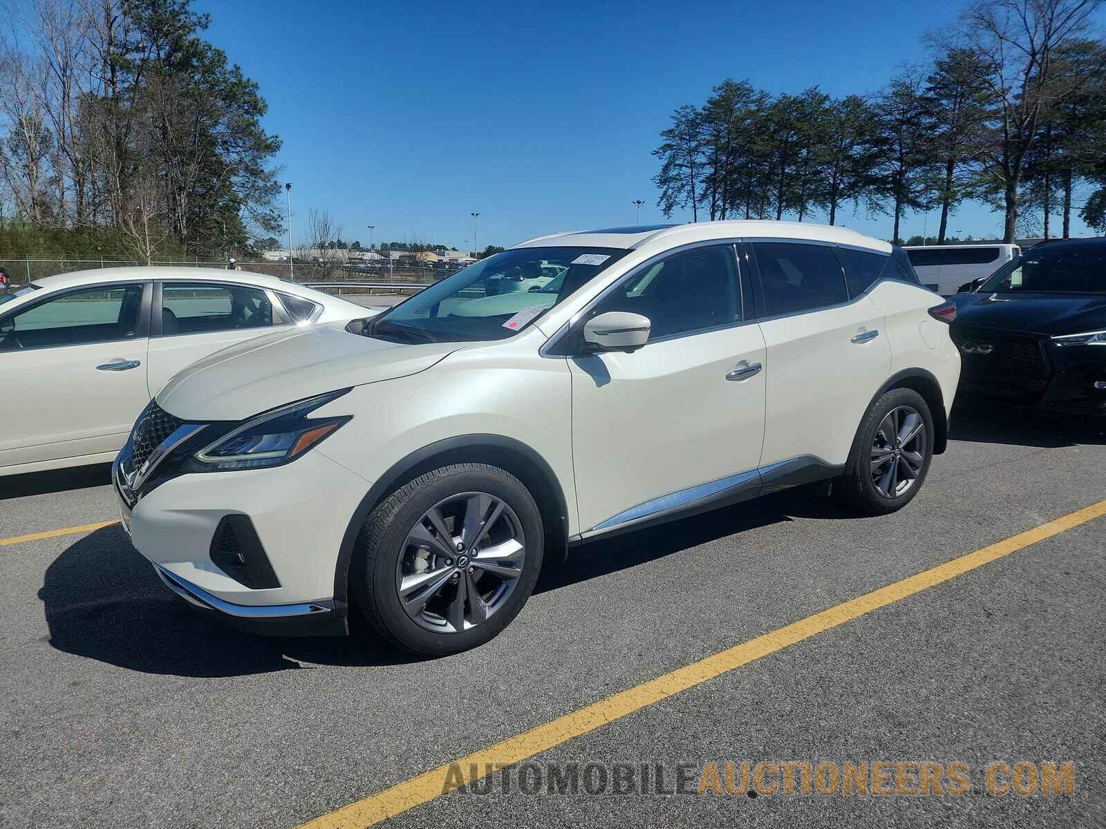 5N1AZ2DS7PC137510 Nissan Murano 2023