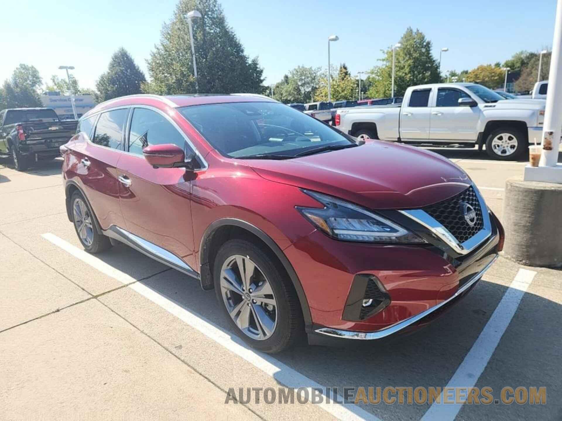 5N1AZ2DS7PC137538 NISSAN MURANO 2023