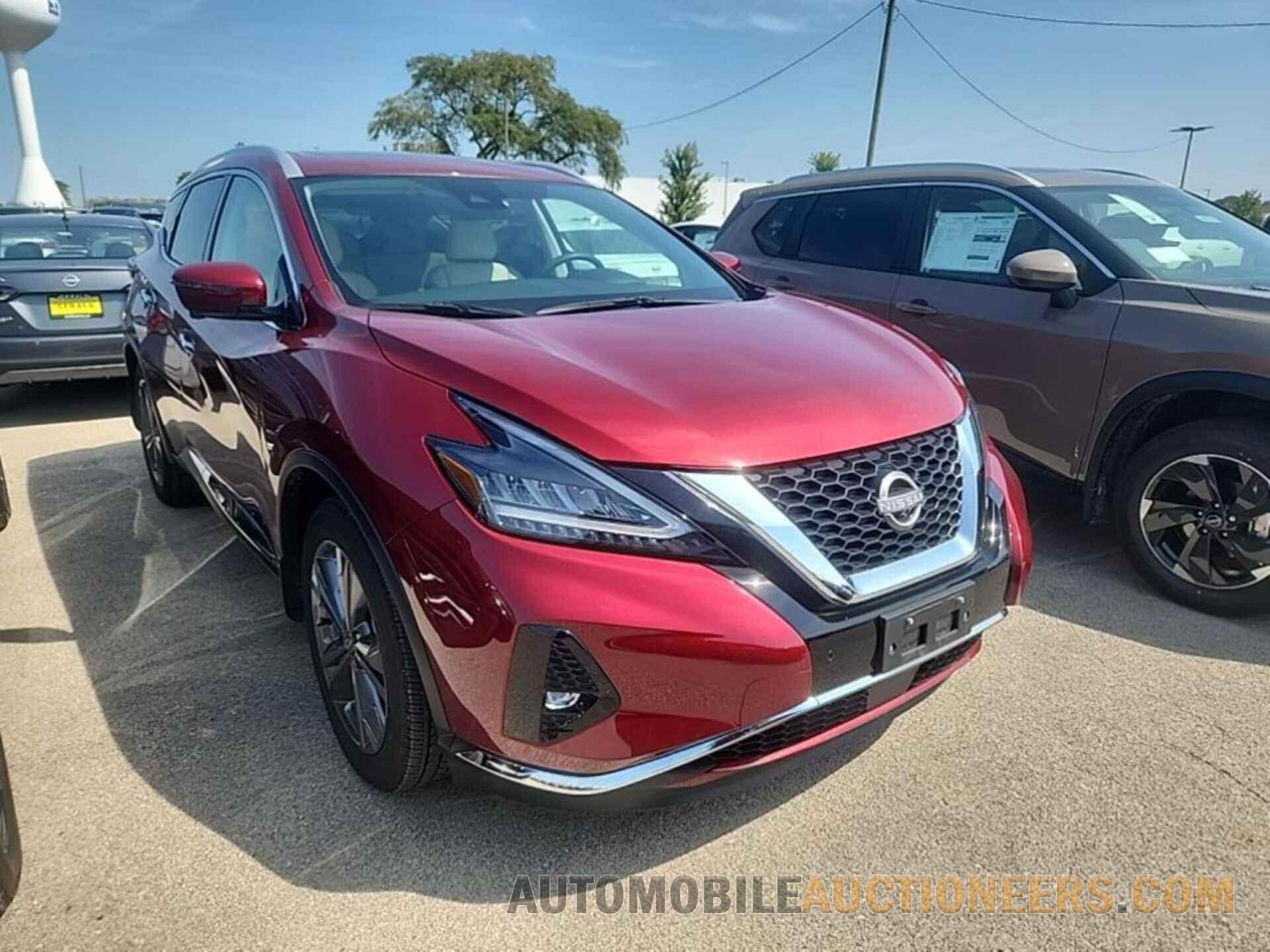 5N1AZ2DS7PC138611 NISSAN MURANO 2023