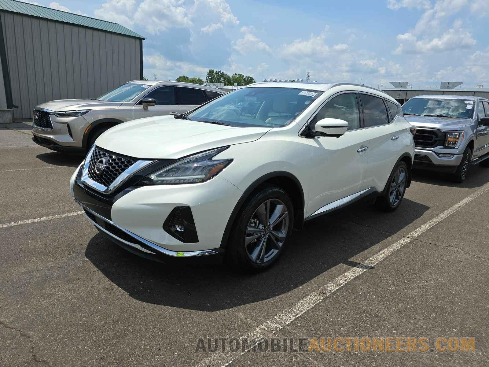 5N1AZ2DS7PC139550 Nissan Murano 2023