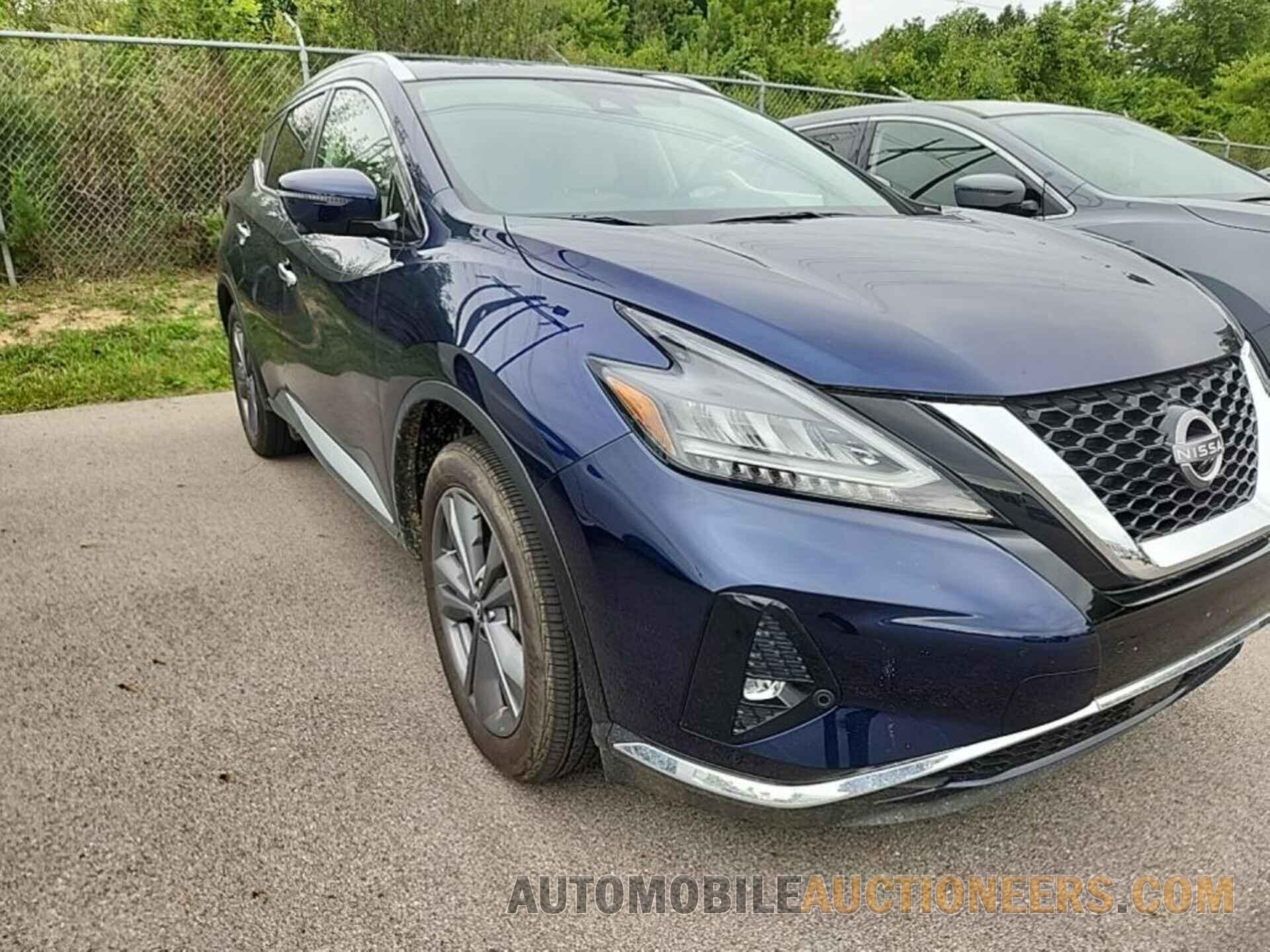 5N1AZ2DS7RC104784 NISSAN MURANO 2024