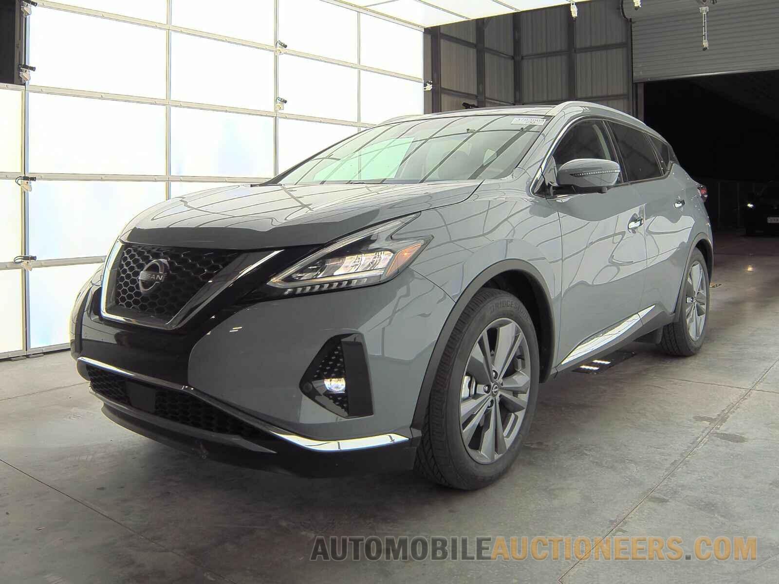 5N1AZ2DS7RC110830 Nissan Murano 2024