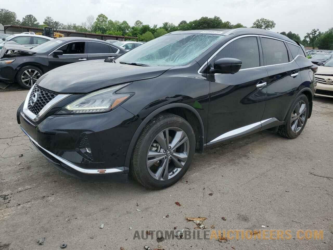 5N1AZ2DS8LN150846 NISSAN MURANO 2020