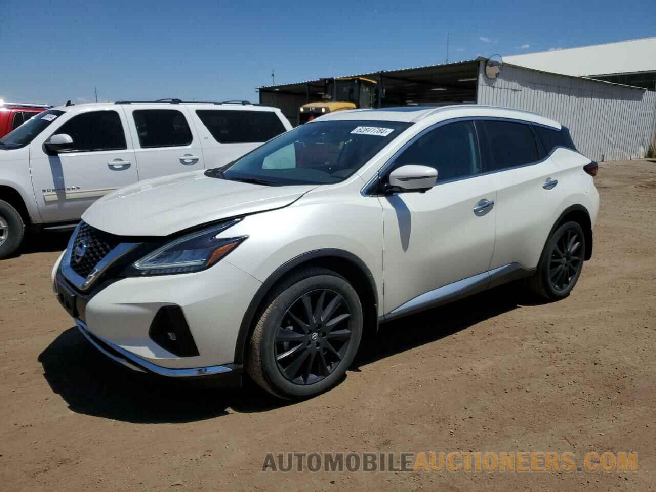 5N1AZ2DS8MC111512 NISSAN MURANO 2021