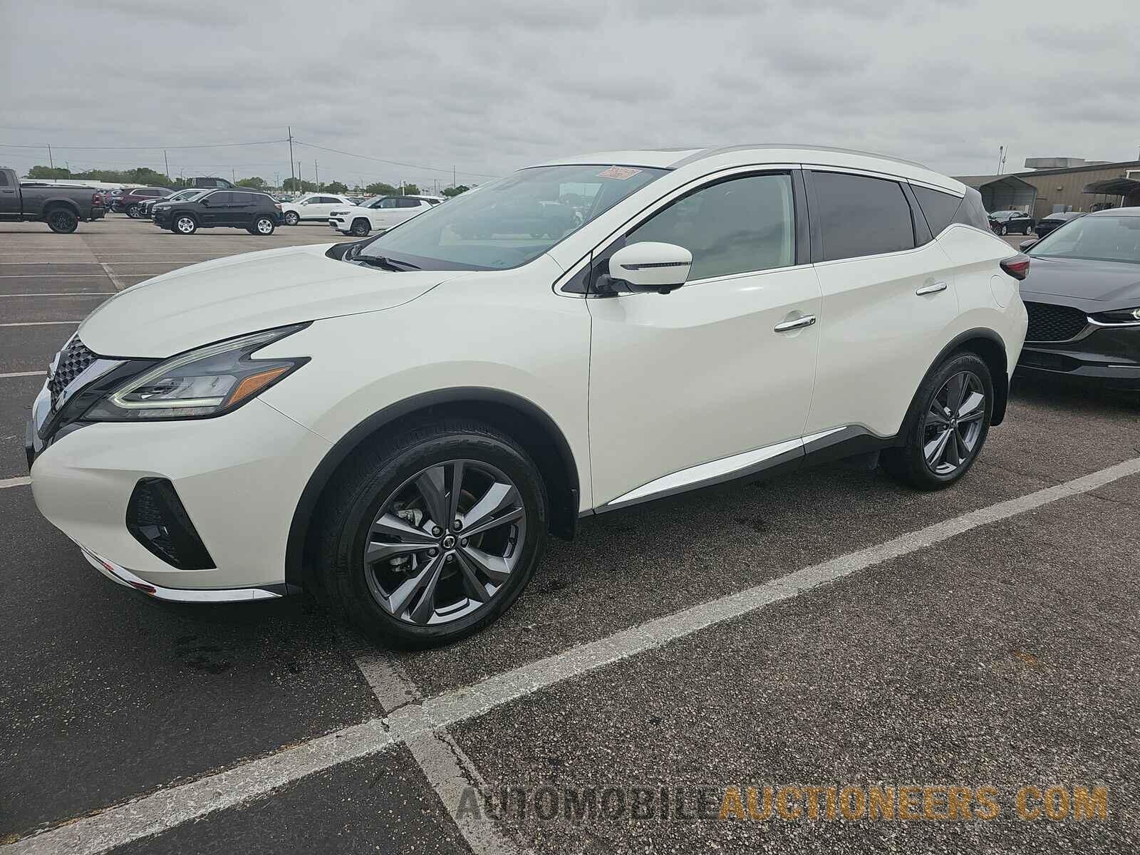 5N1AZ2DS8NC108384 Nissan Murano 2022