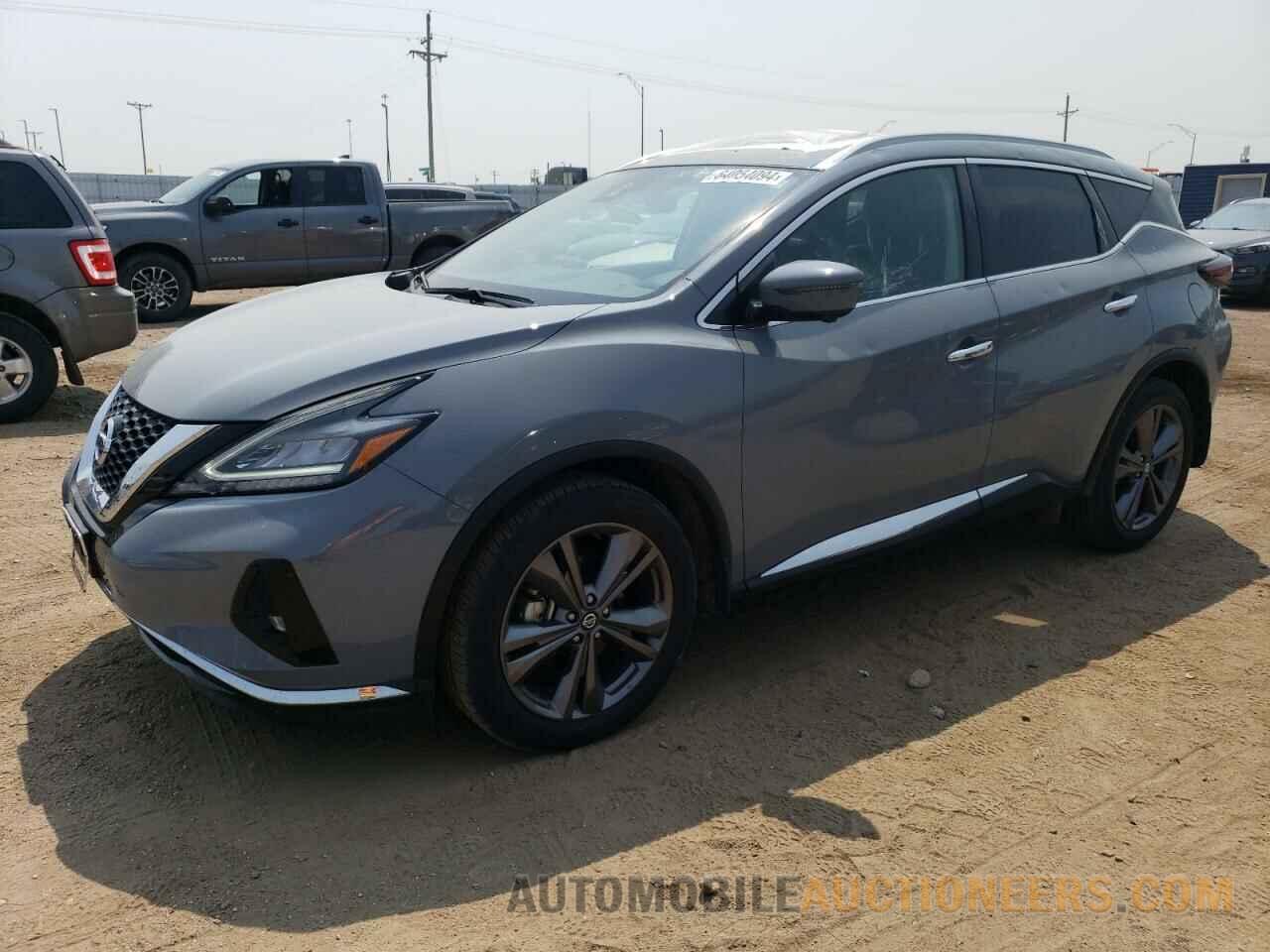 5N1AZ2DS8NC112144 NISSAN MURANO 2022