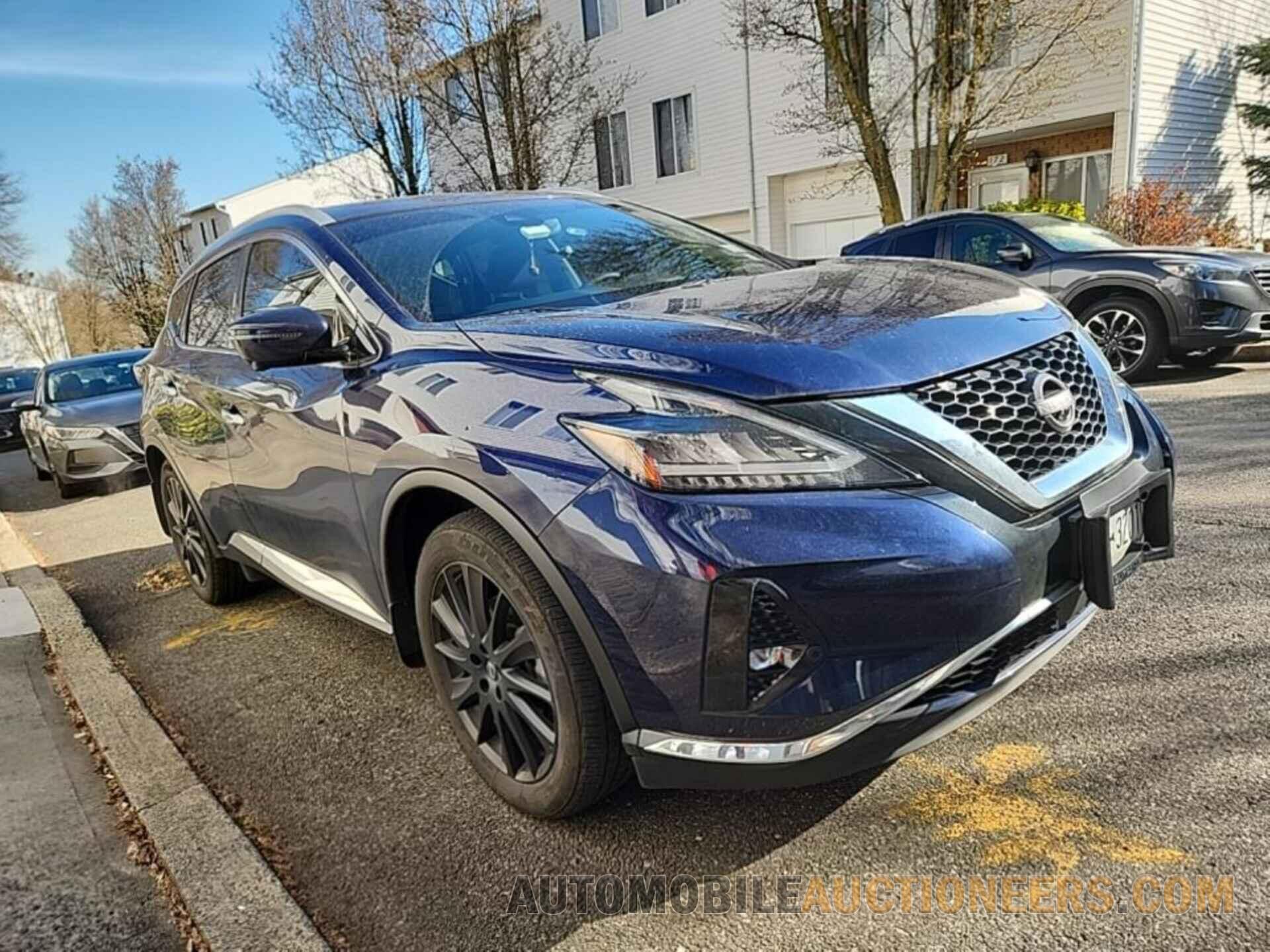 5N1AZ2DS8PC102524 NISSAN MURANO 2023