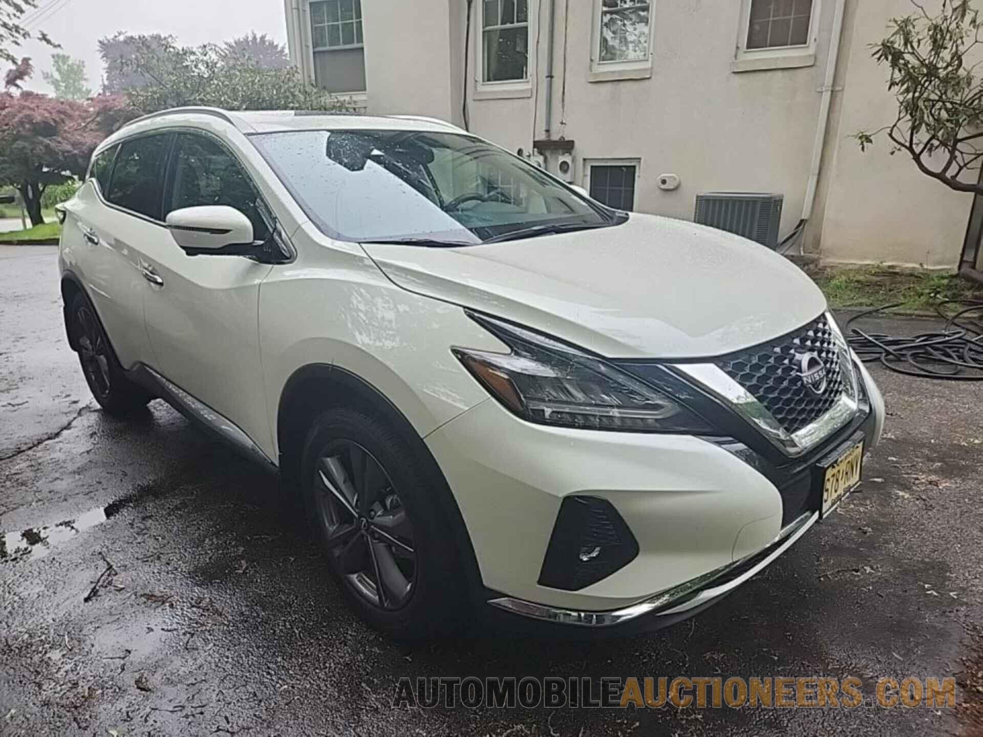 5N1AZ2DS8PC103155 NISSAN MURANO 2023