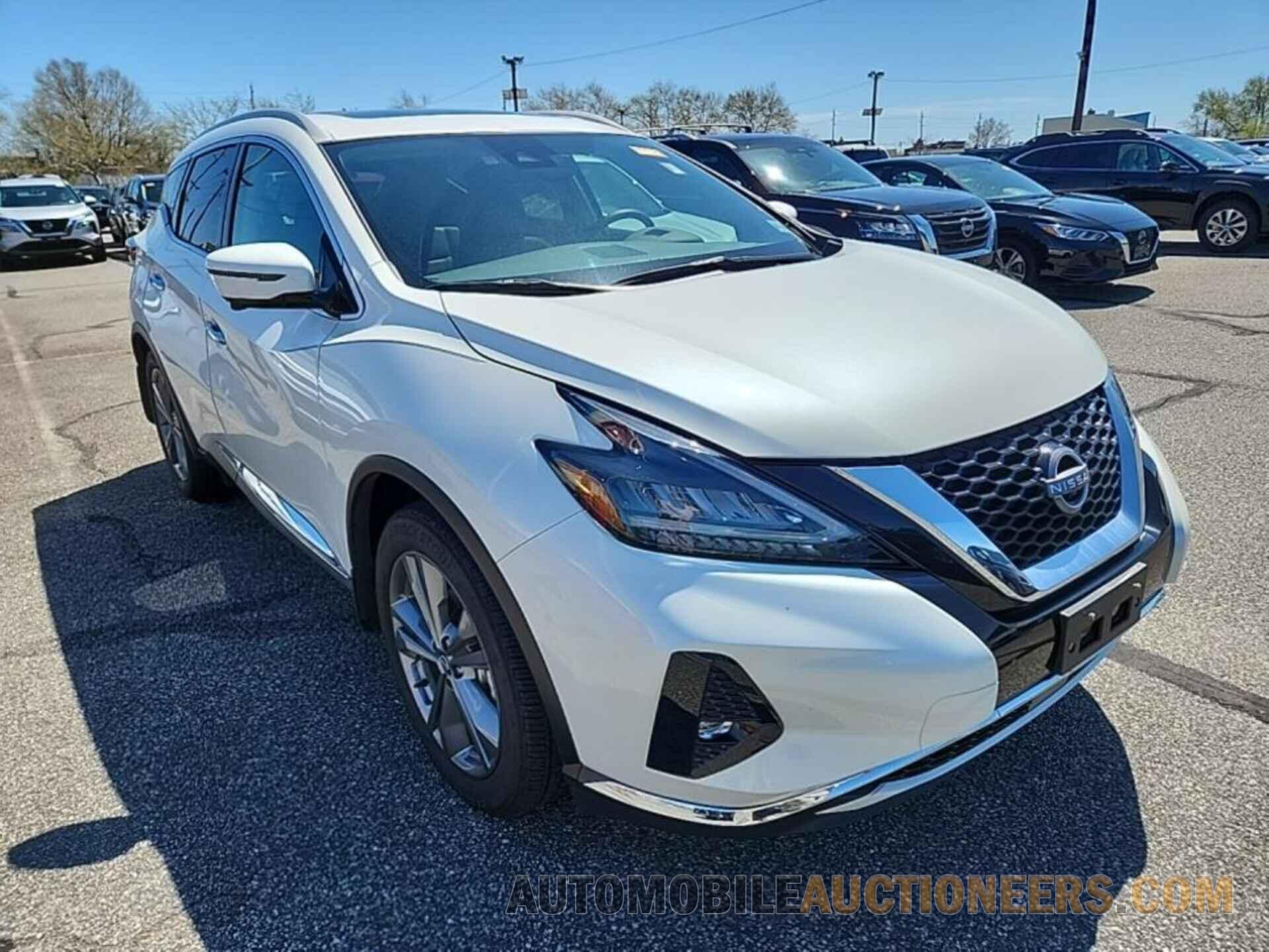 5N1AZ2DS8PC103527 NISSAN MURANO 2023