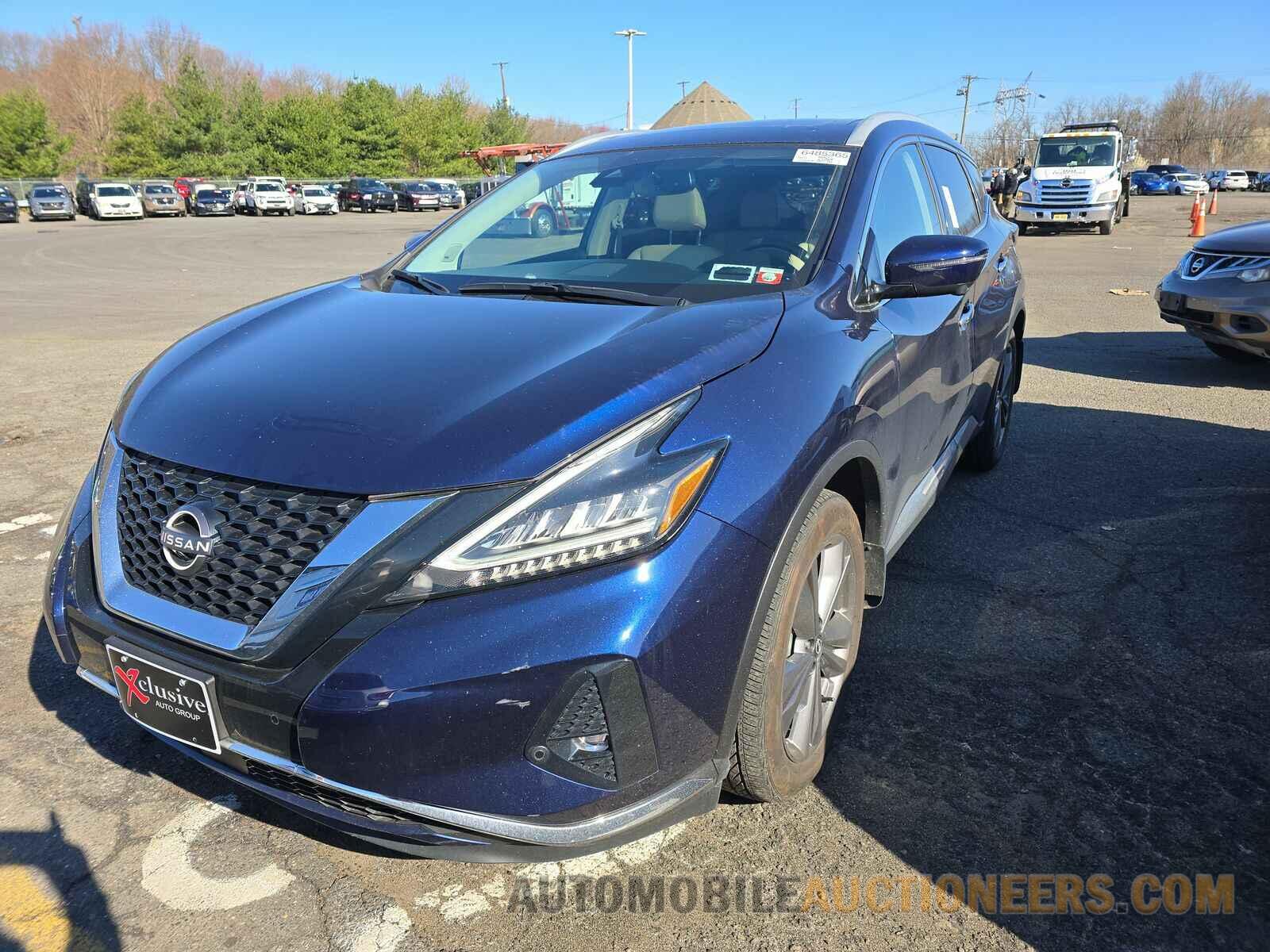 5N1AZ2DS8PC103611 Nissan Murano 2023