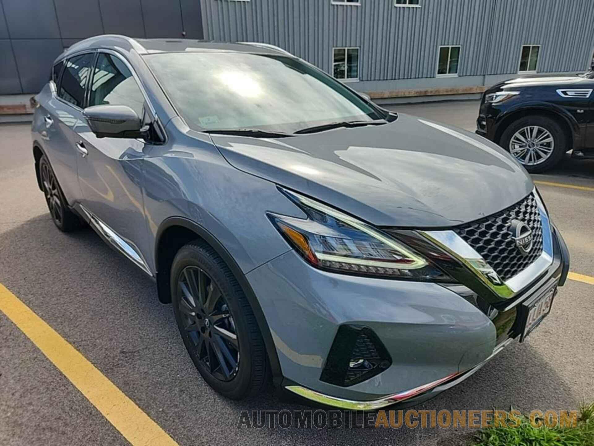 5N1AZ2DS8PC104743 NISSAN MURANO 2023