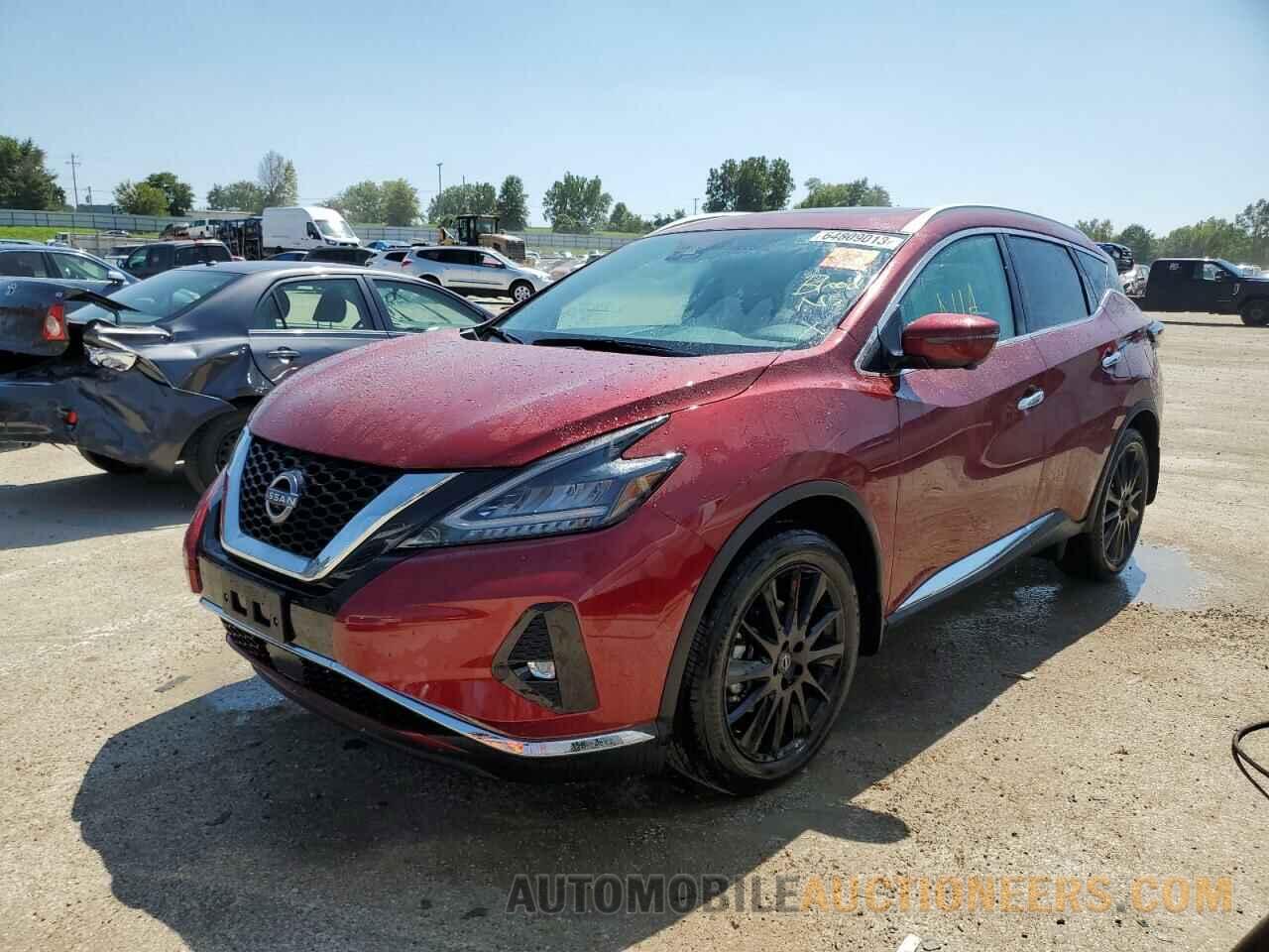 5N1AZ2DS8PC105472 NISSAN MURANO 2023