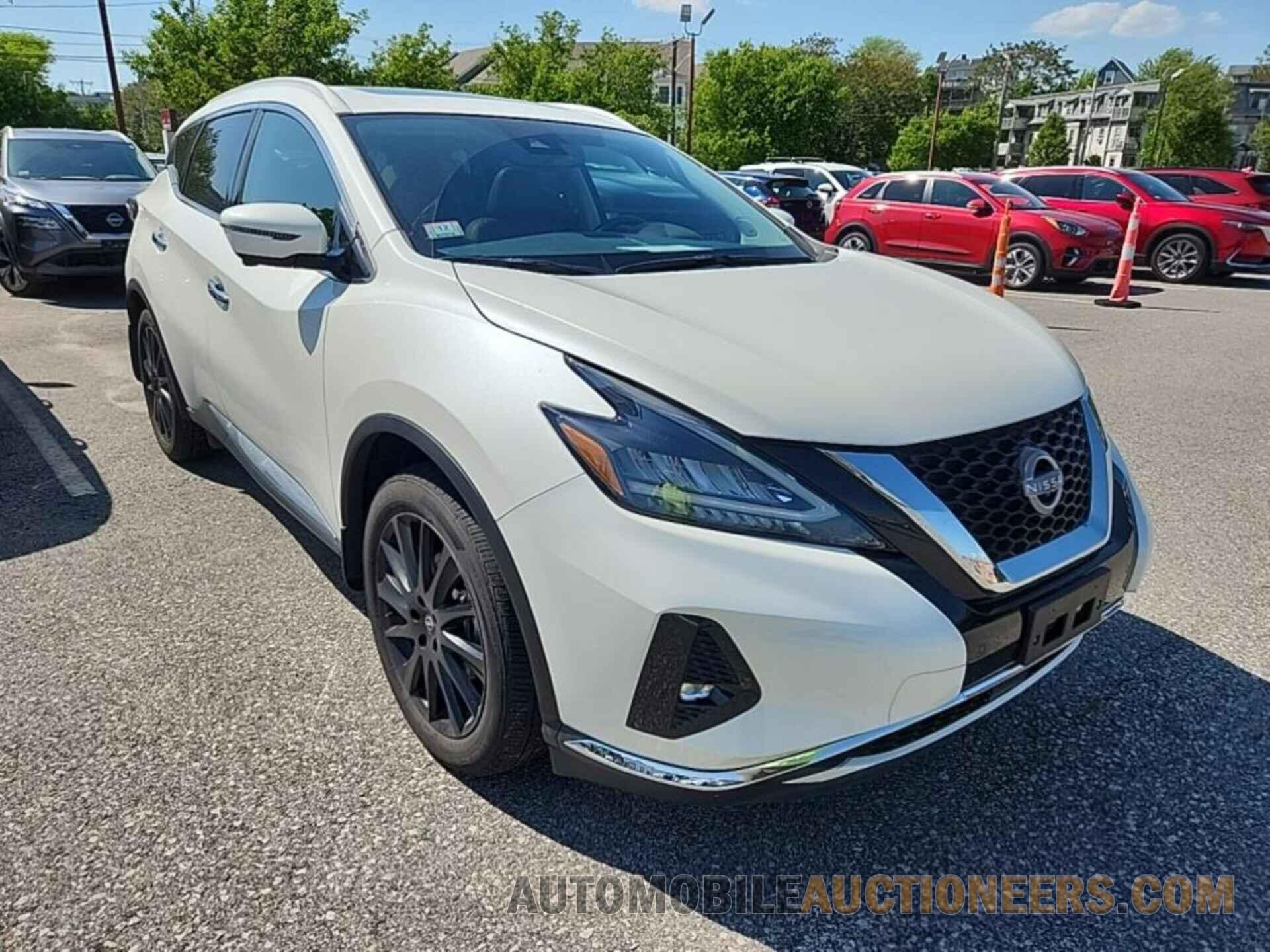 5N1AZ2DS8PC106752 NISSAN MURANO 2023