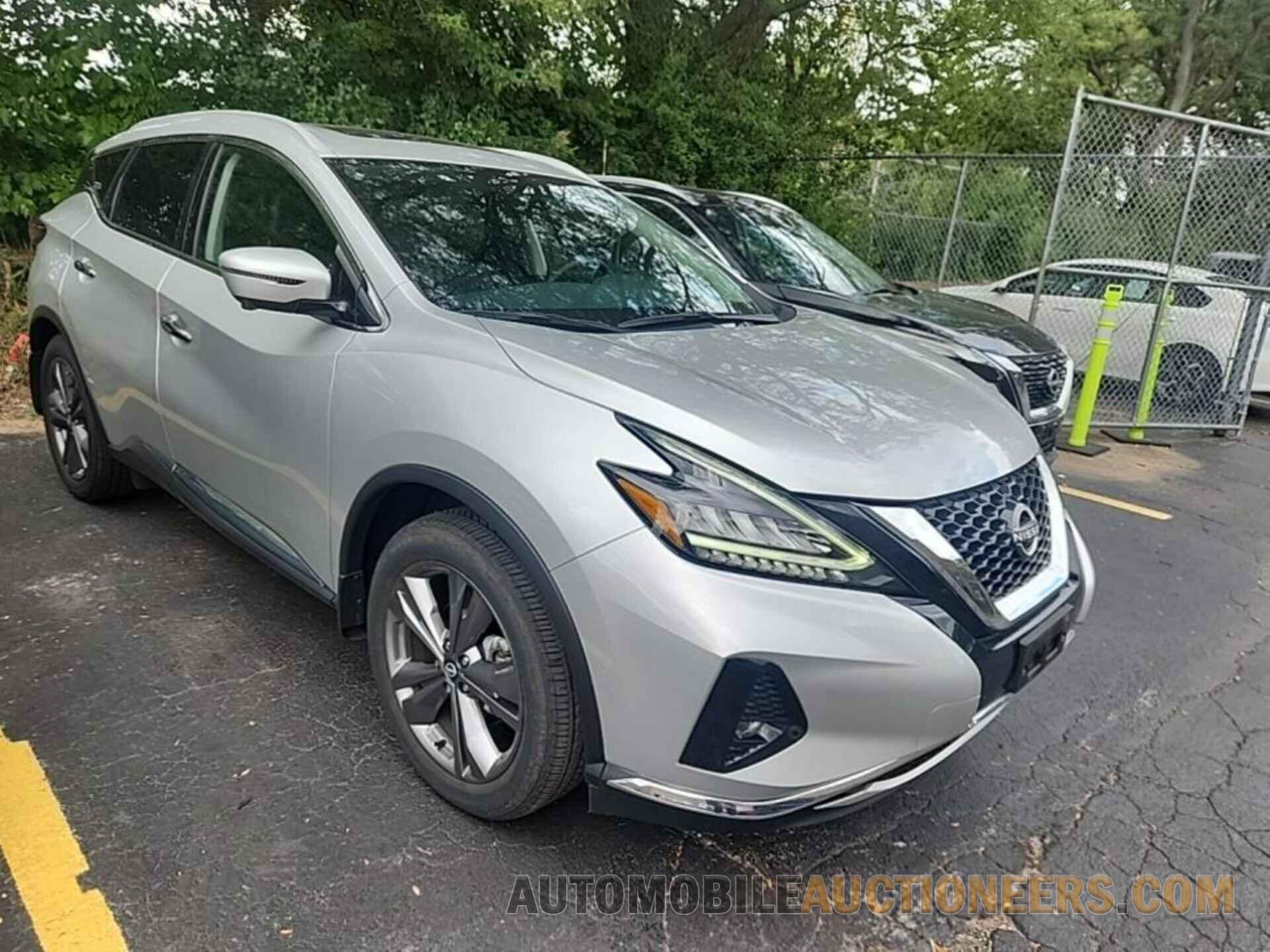 5N1AZ2DS8PC116813 NISSAN MURANO 2023