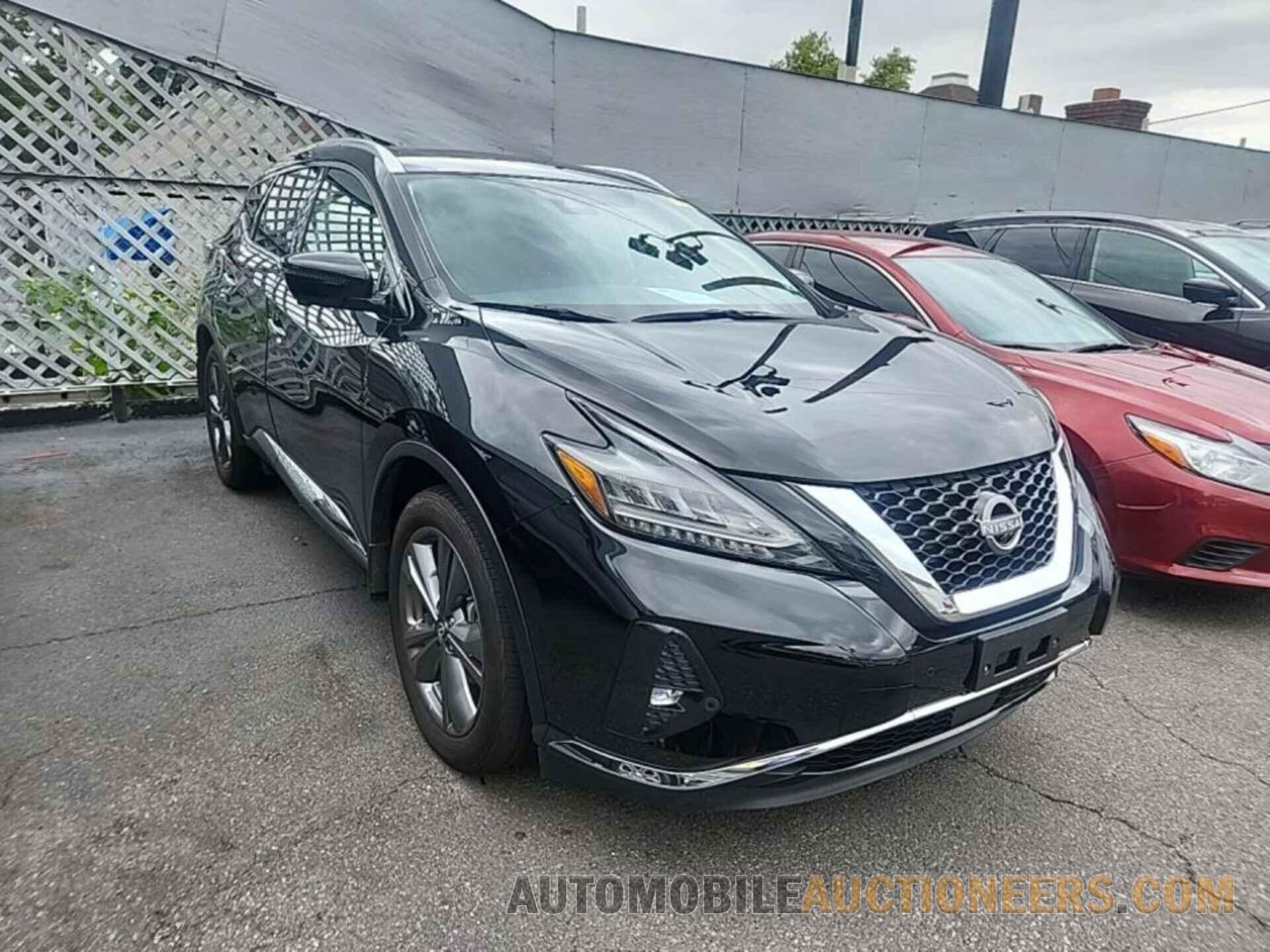 5N1AZ2DS8PC118657 NISSAN MURANO 2023