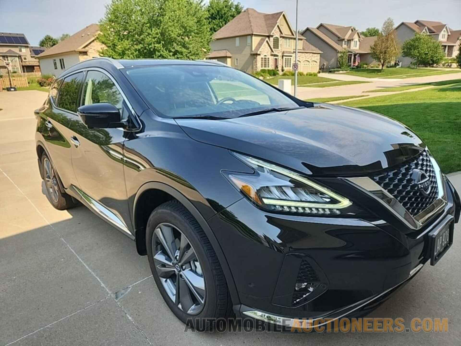 5N1AZ2DS8PC122997 NISSAN MURANO 2023