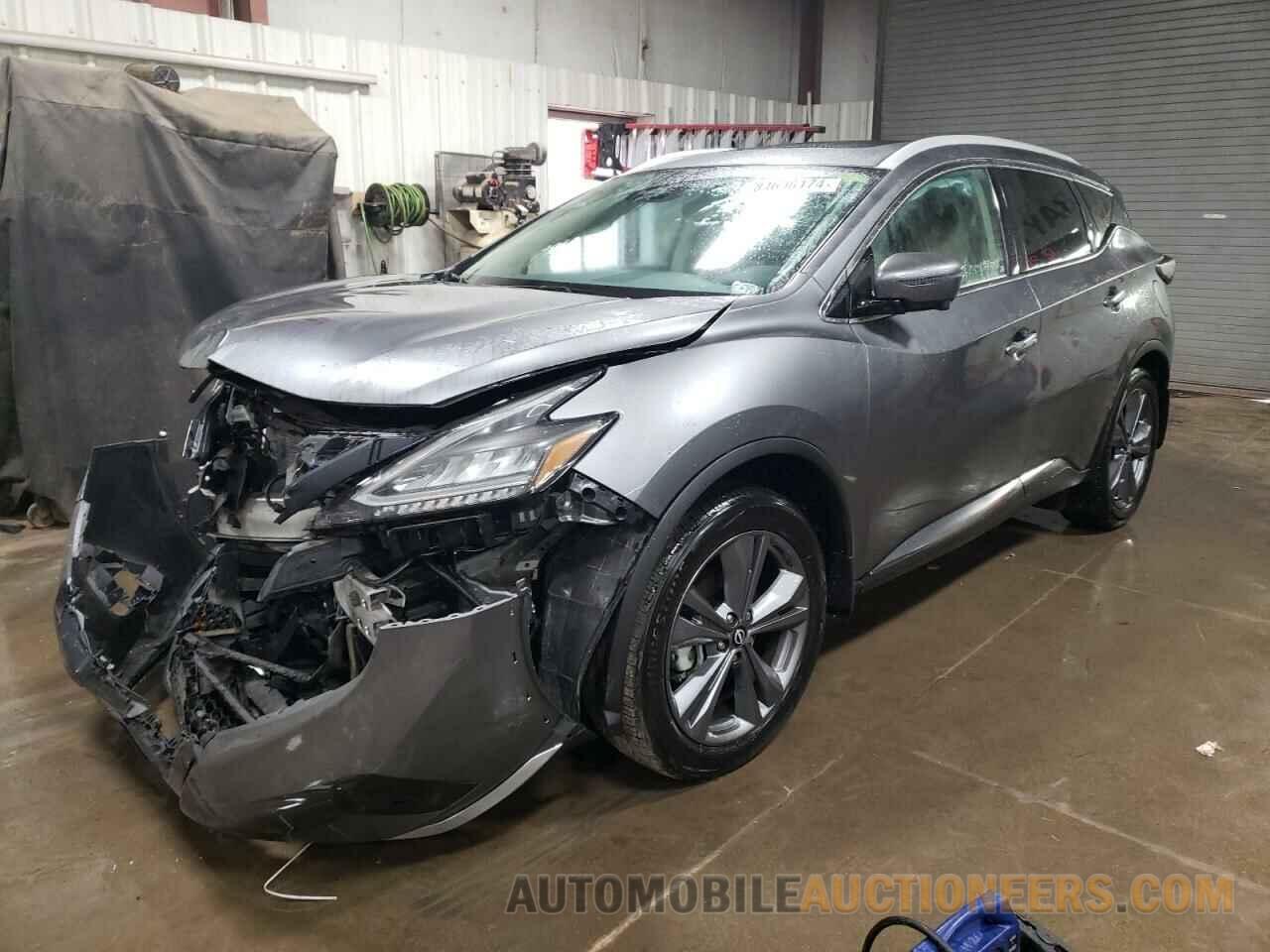 5N1AZ2DS8PC126726 NISSAN MURANO 2023