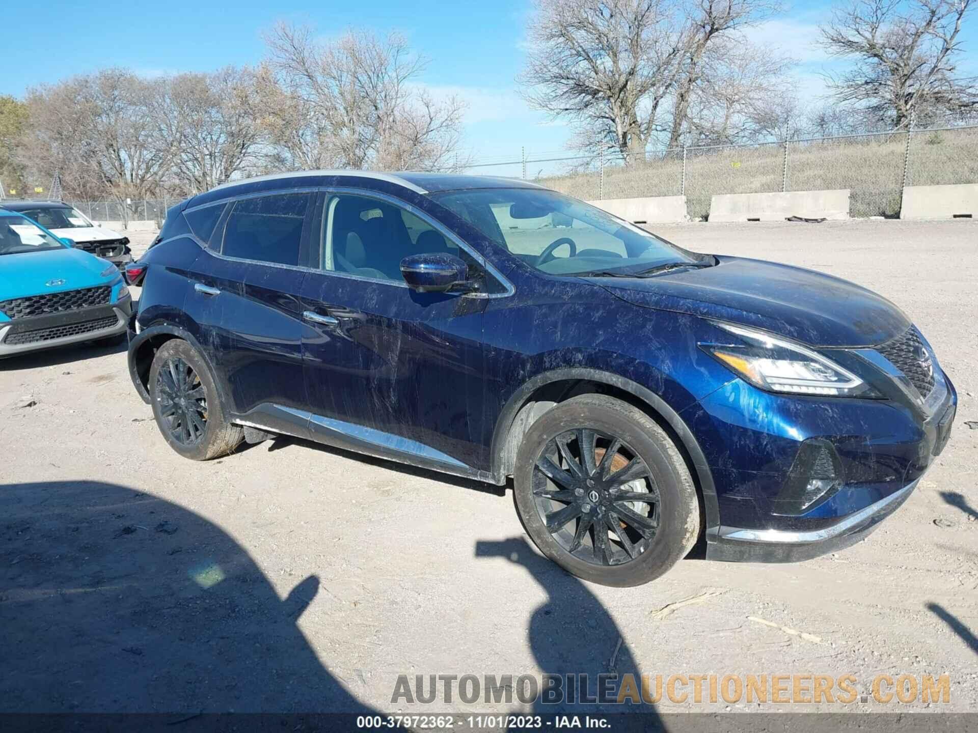 5N1AZ2DS8PC126872 NISSAN MURANO 2023