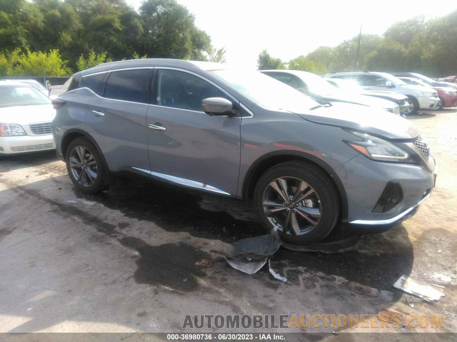 5N1AZ2DS8PC127519 NISSAN MURANO 2023