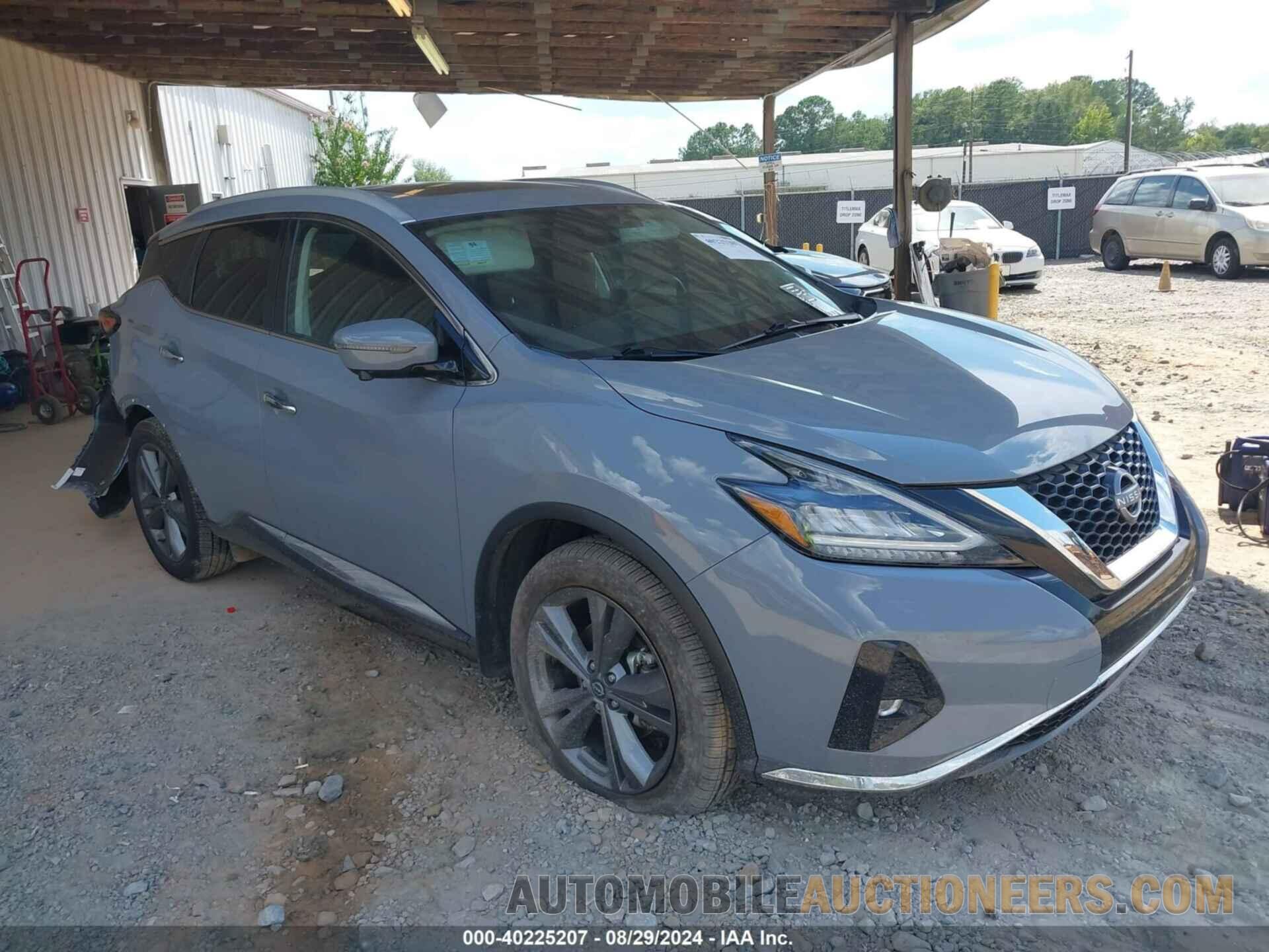 5N1AZ2DS8PC133644 NISSAN MURANO 2023