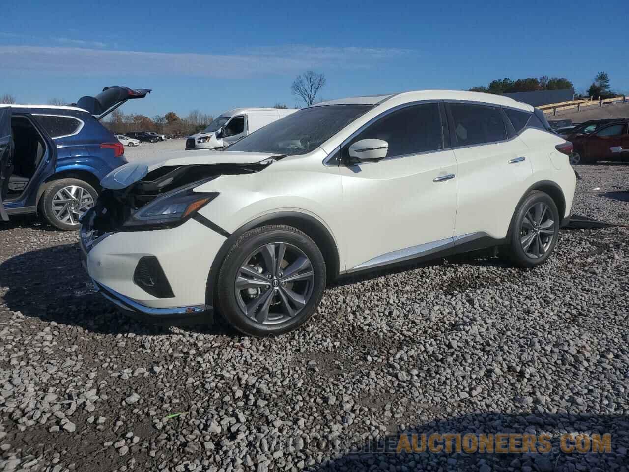 5N1AZ2DS8PC139539 NISSAN MURANO 2023