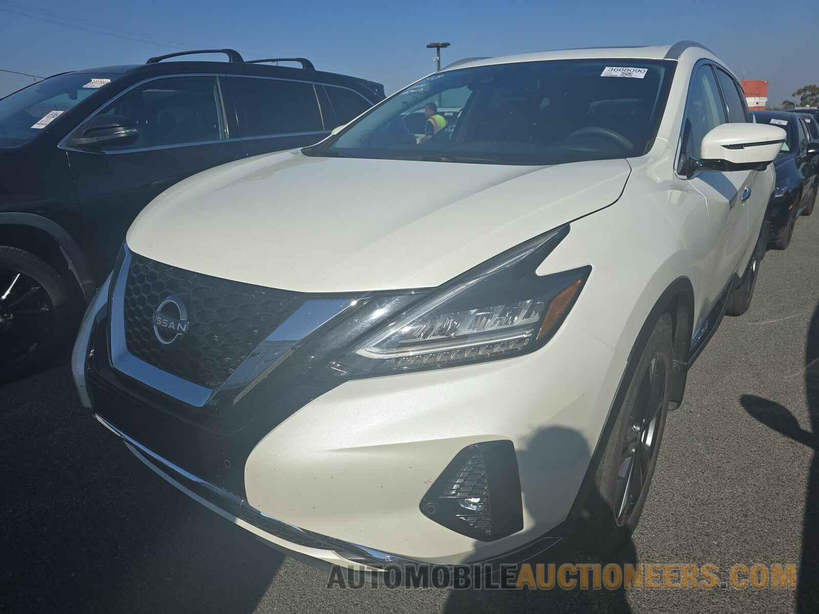 5N1AZ2DS8PC140688 Nissan Murano 2023