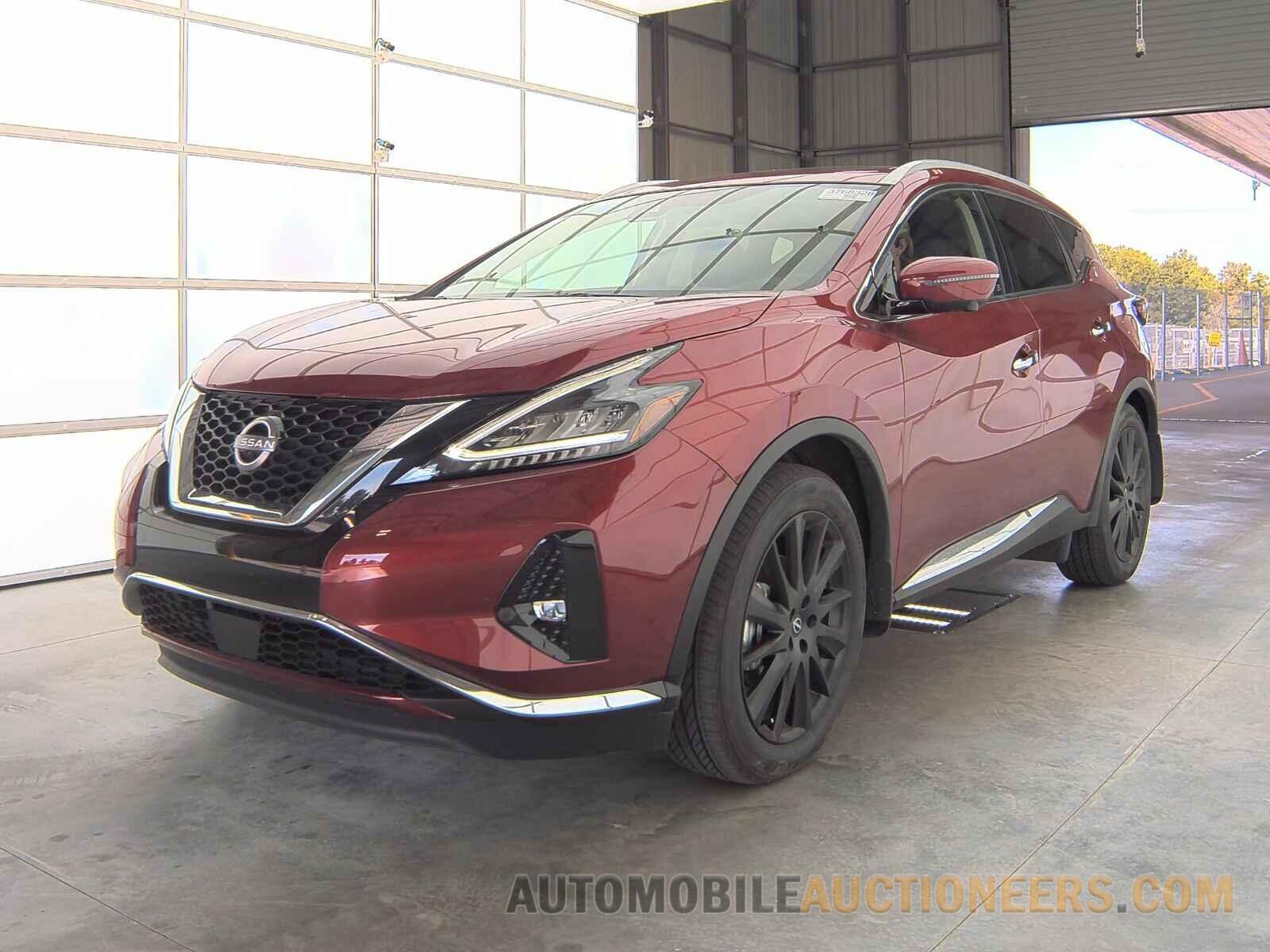 5N1AZ2DS8RC101215 Nissan Murano 2024