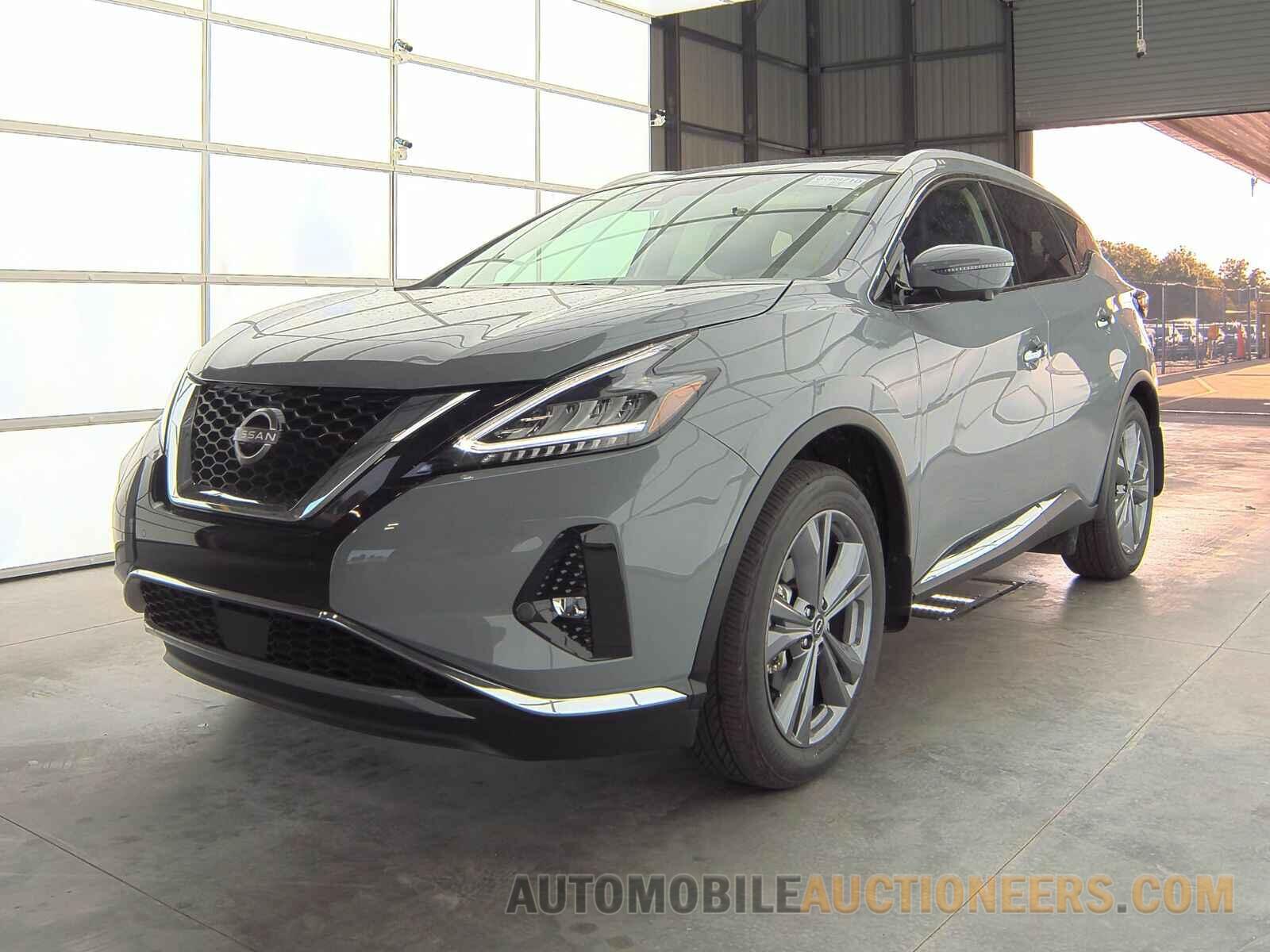 5N1AZ2DS8RC120198 Nissan Murano 2024