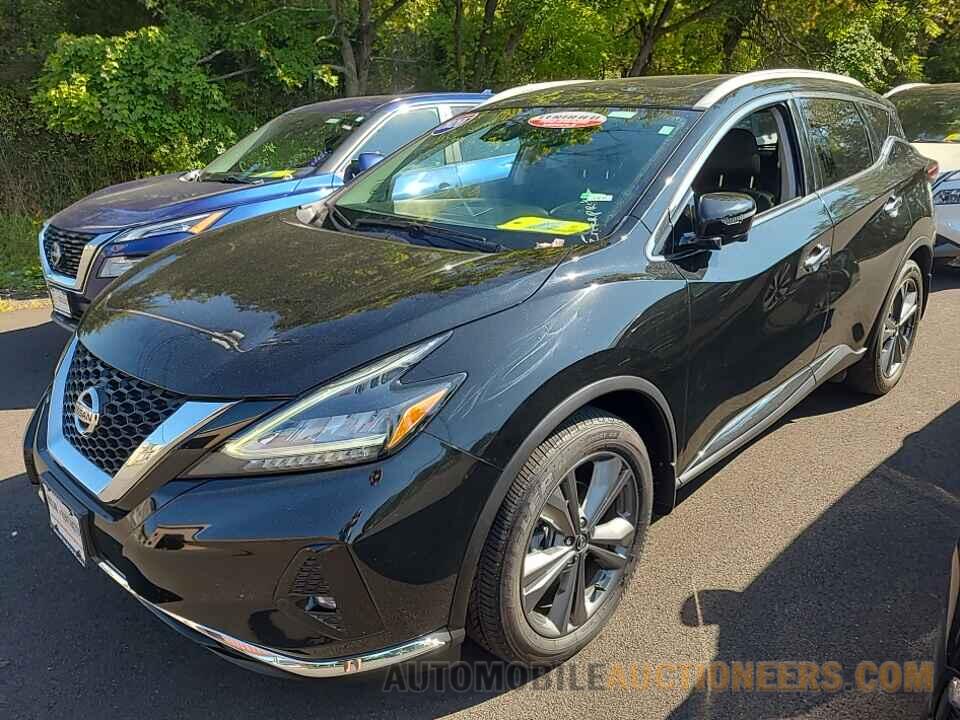 5N1AZ2DS9LN116561 Nissan Murano 2020