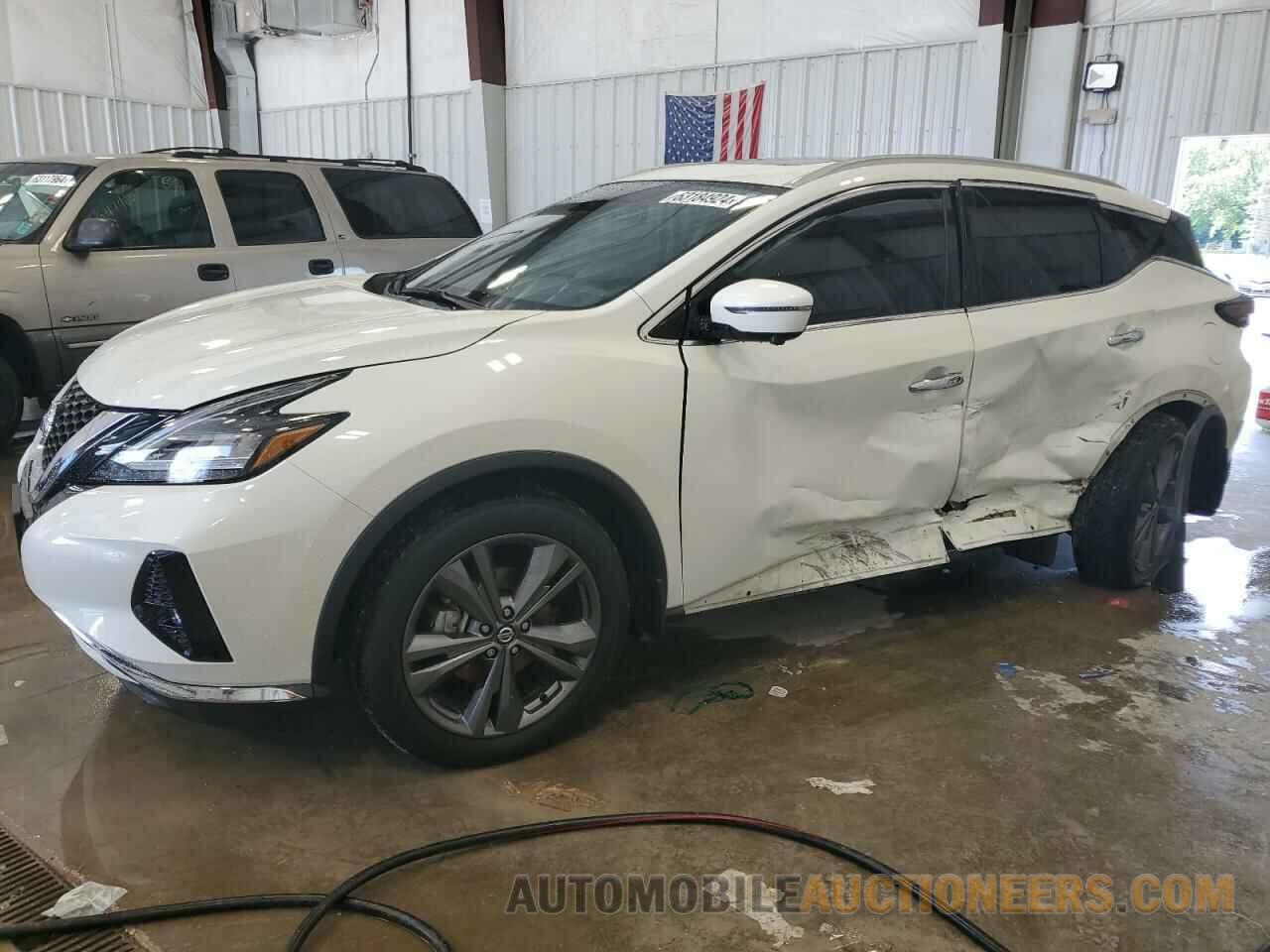 5N1AZ2DS9LN151178 NISSAN MURANO 2020