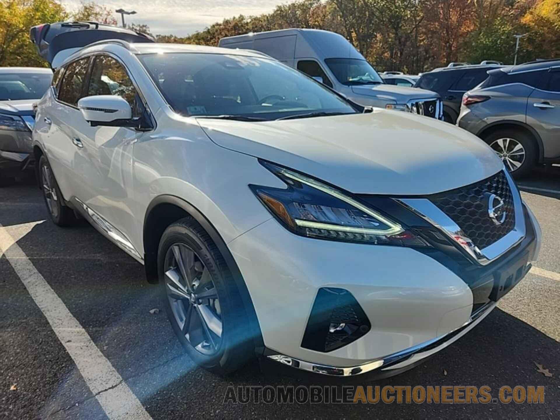 5N1AZ2DS9NC115778 NISSAN MURANO 2022