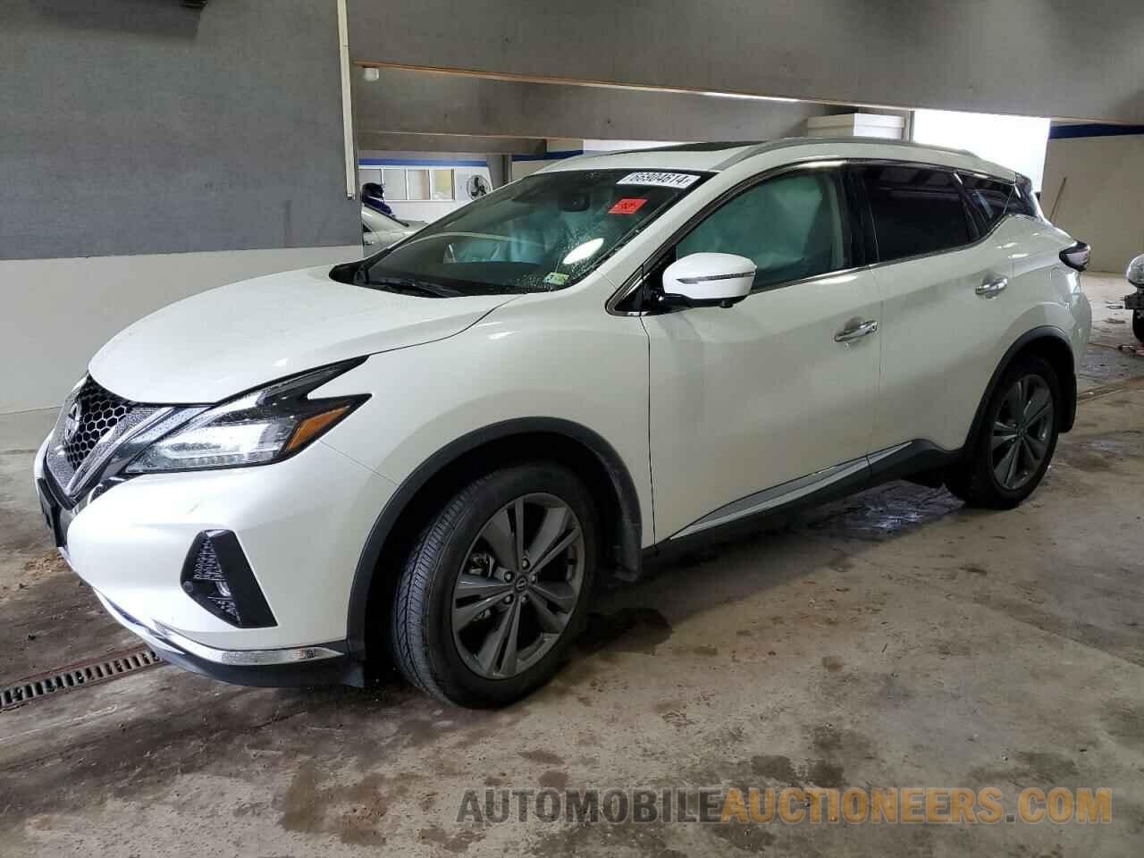 5N1AZ2DS9PC105805 NISSAN MURANO 2023