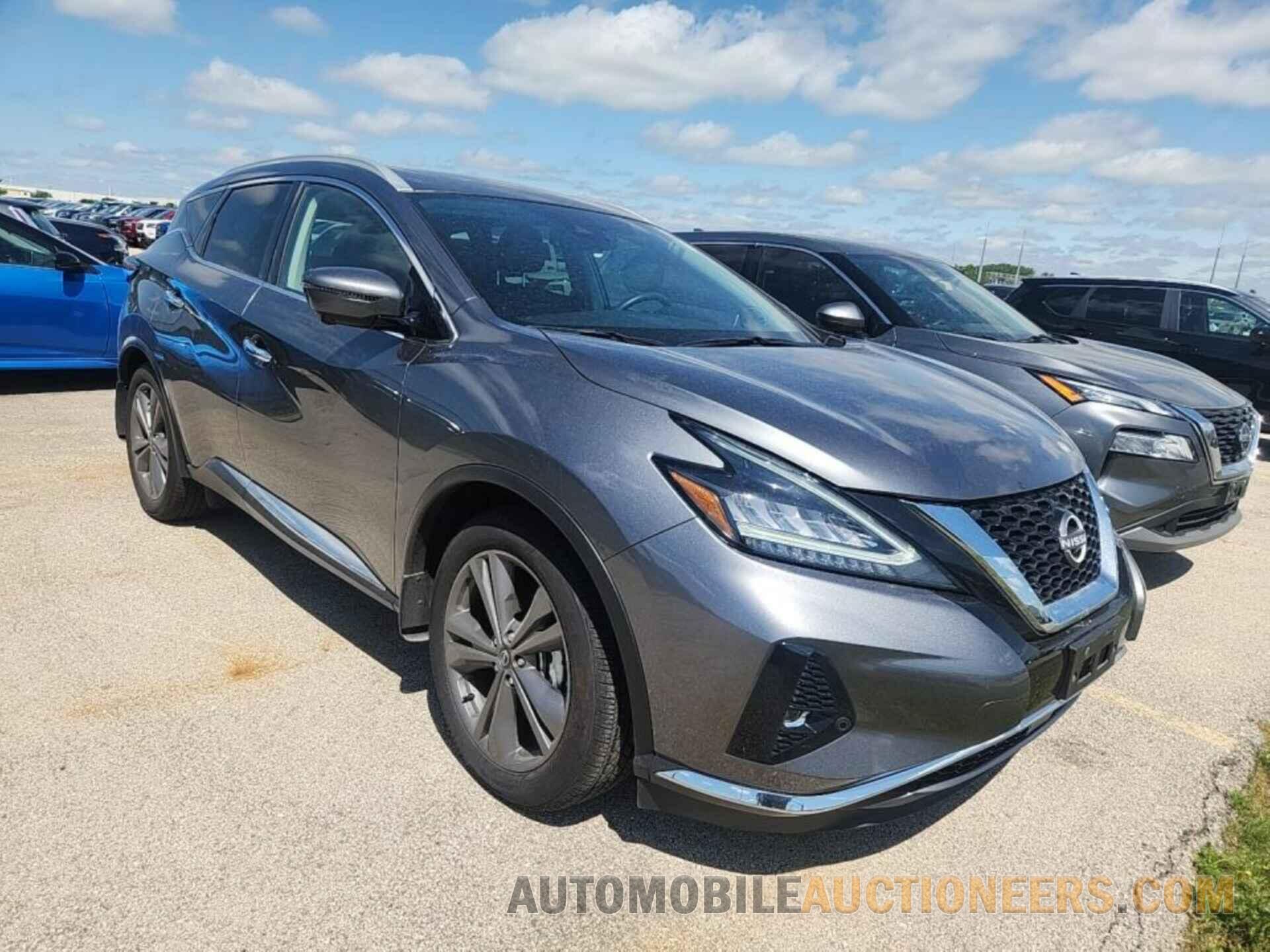 5N1AZ2DS9PC106839 NISSAN MURANO 2023