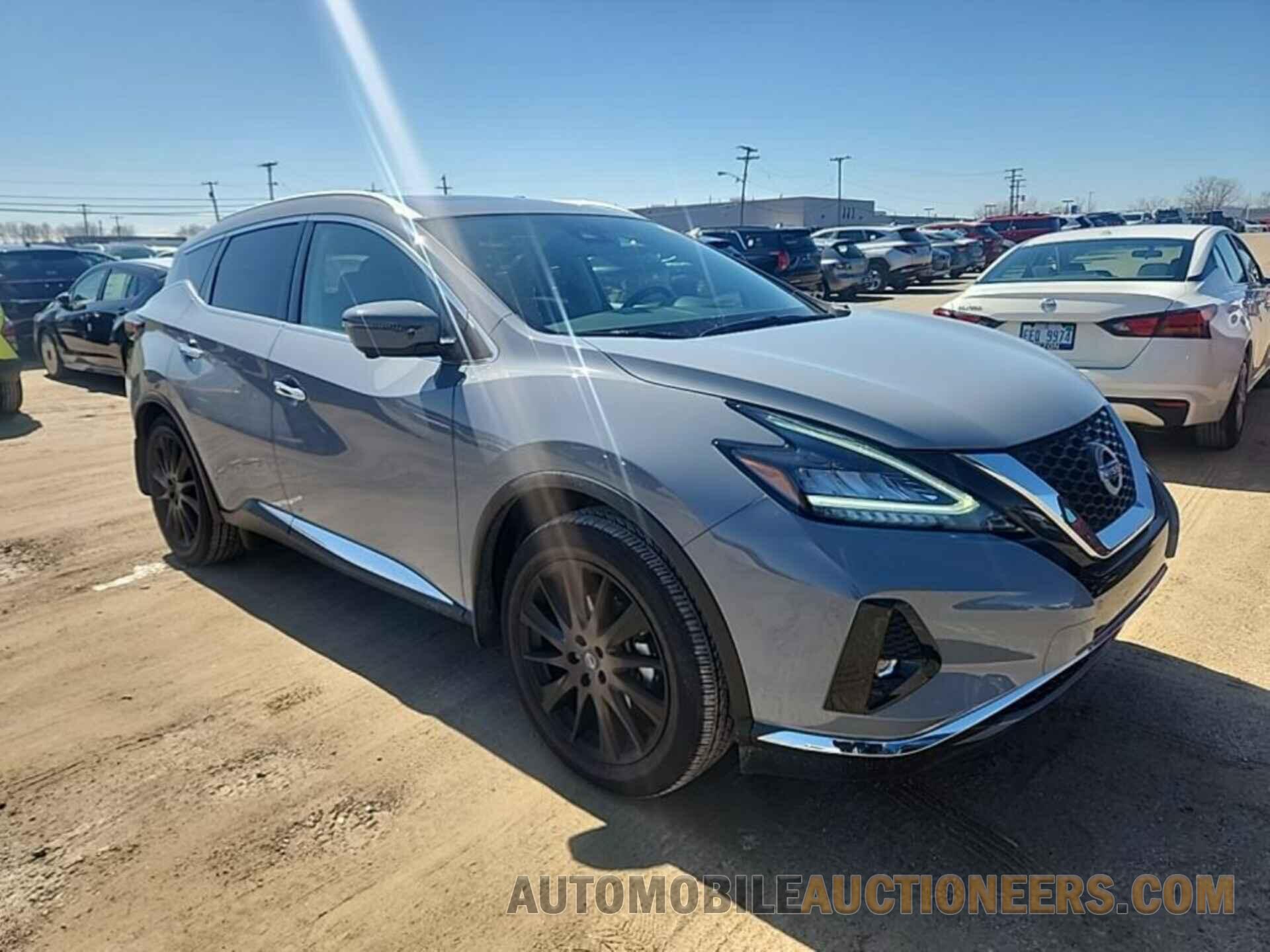 5N1AZ2DS9PC117758 NISSAN MURANO 2023