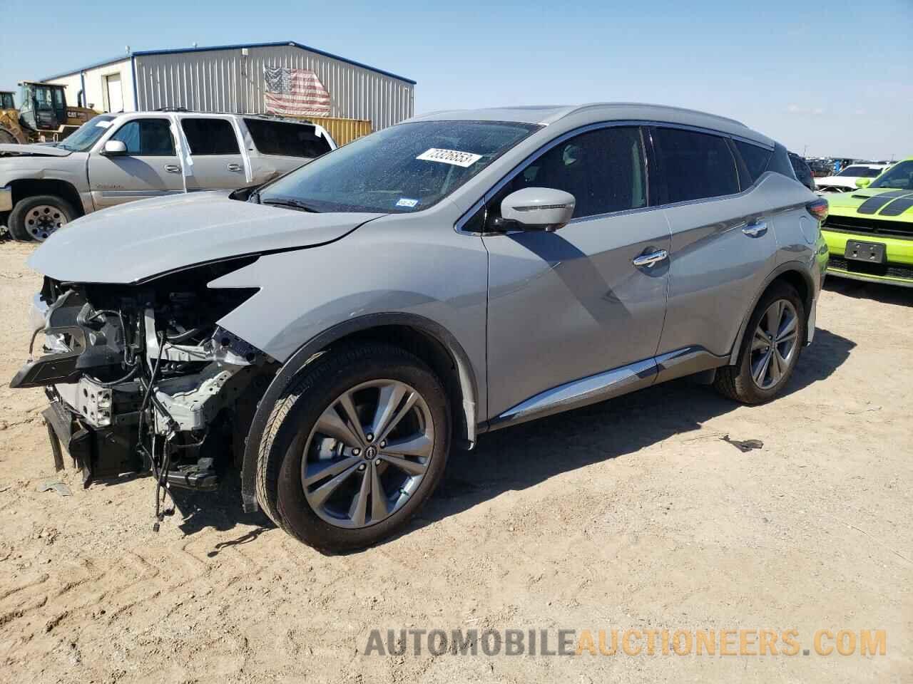 5N1AZ2DS9PC120045 NISSAN MURANO 2023