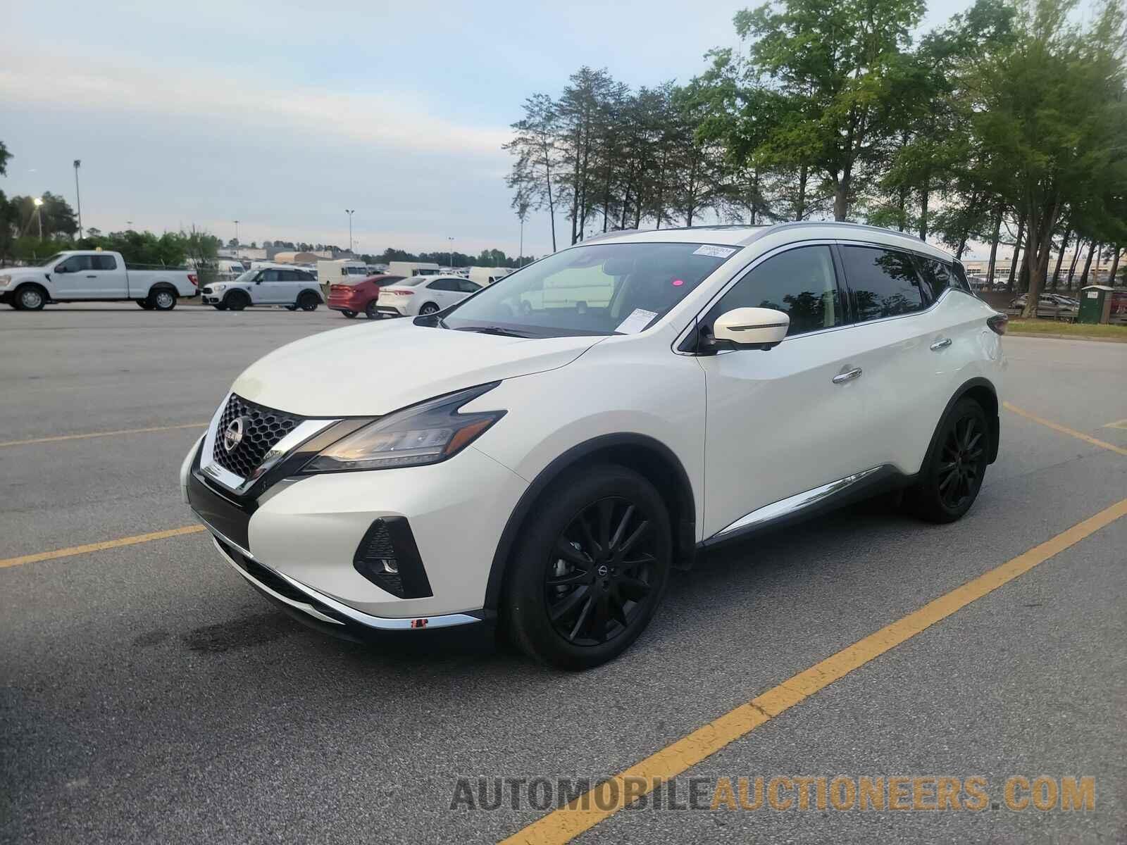 5N1AZ2DS9PC121597 Nissan Murano 2023