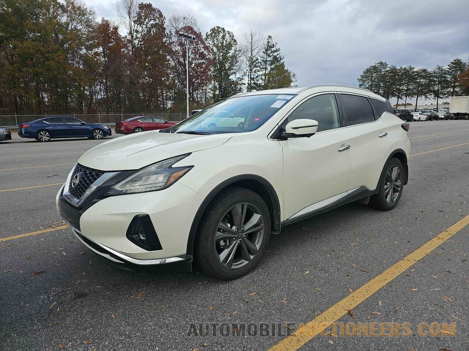 5N1AZ2DS9PC129005 Nissan Murano 2023