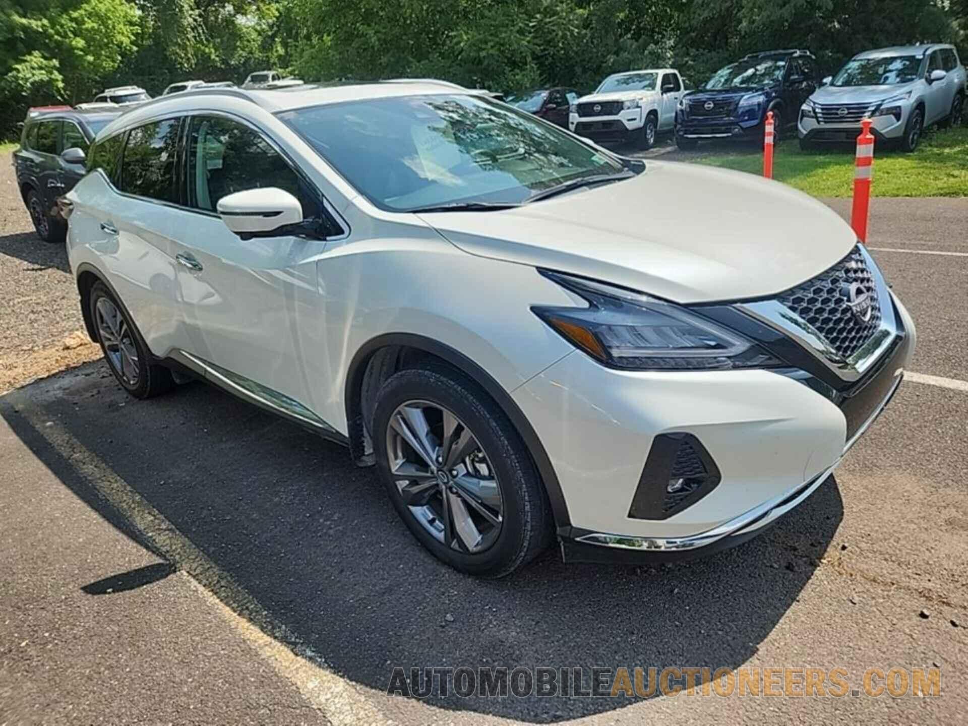 5N1AZ2DS9RC100347 NISSAN MURANO 2024