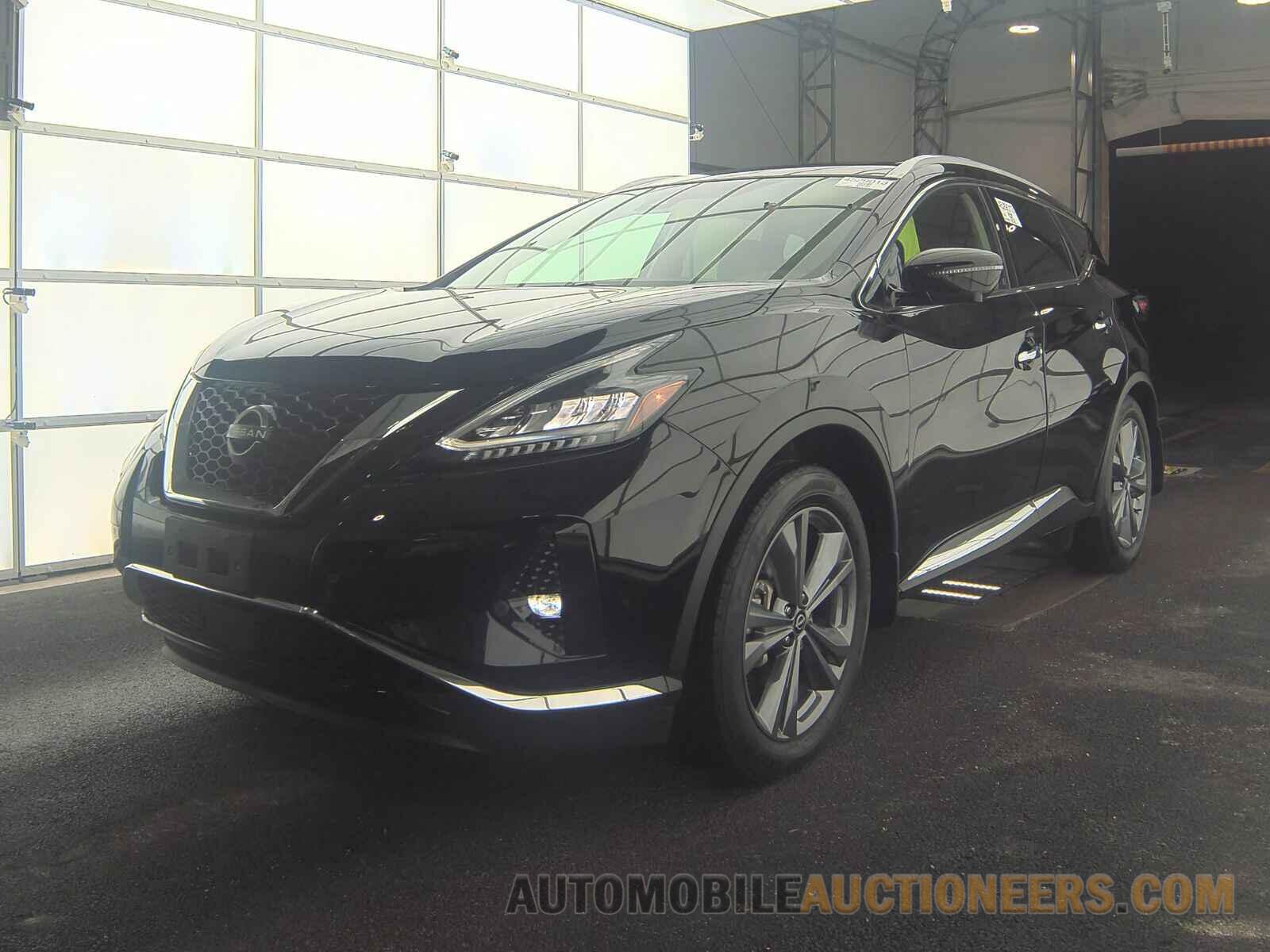 5N1AZ2DS9RC107105 Nissan Murano 2024