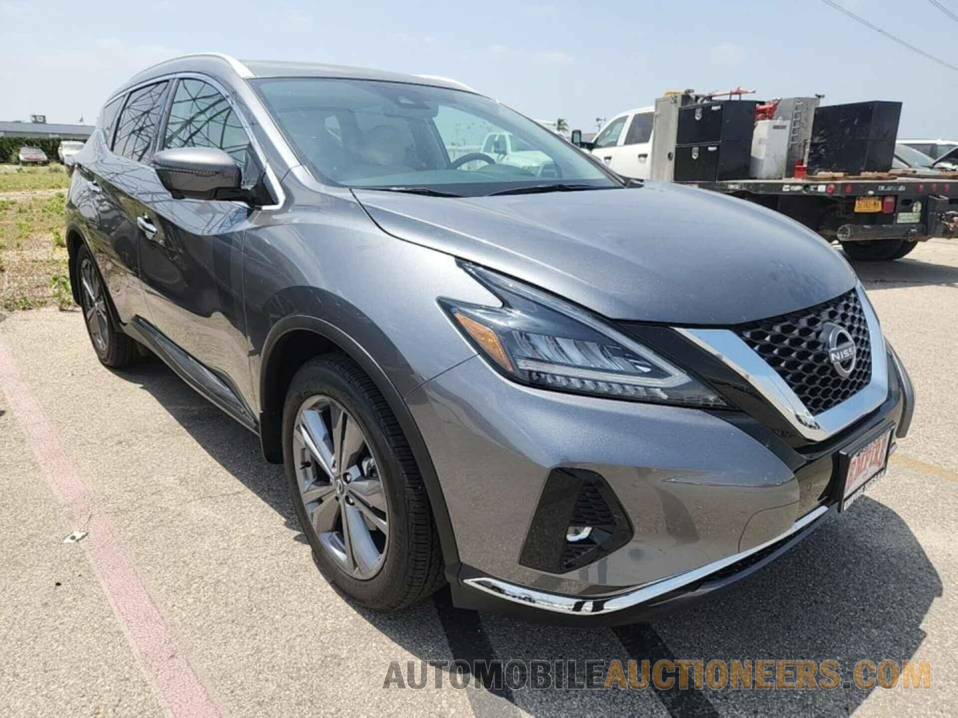 5N1AZ2DS9RC115947 NISSAN MURANO 2024