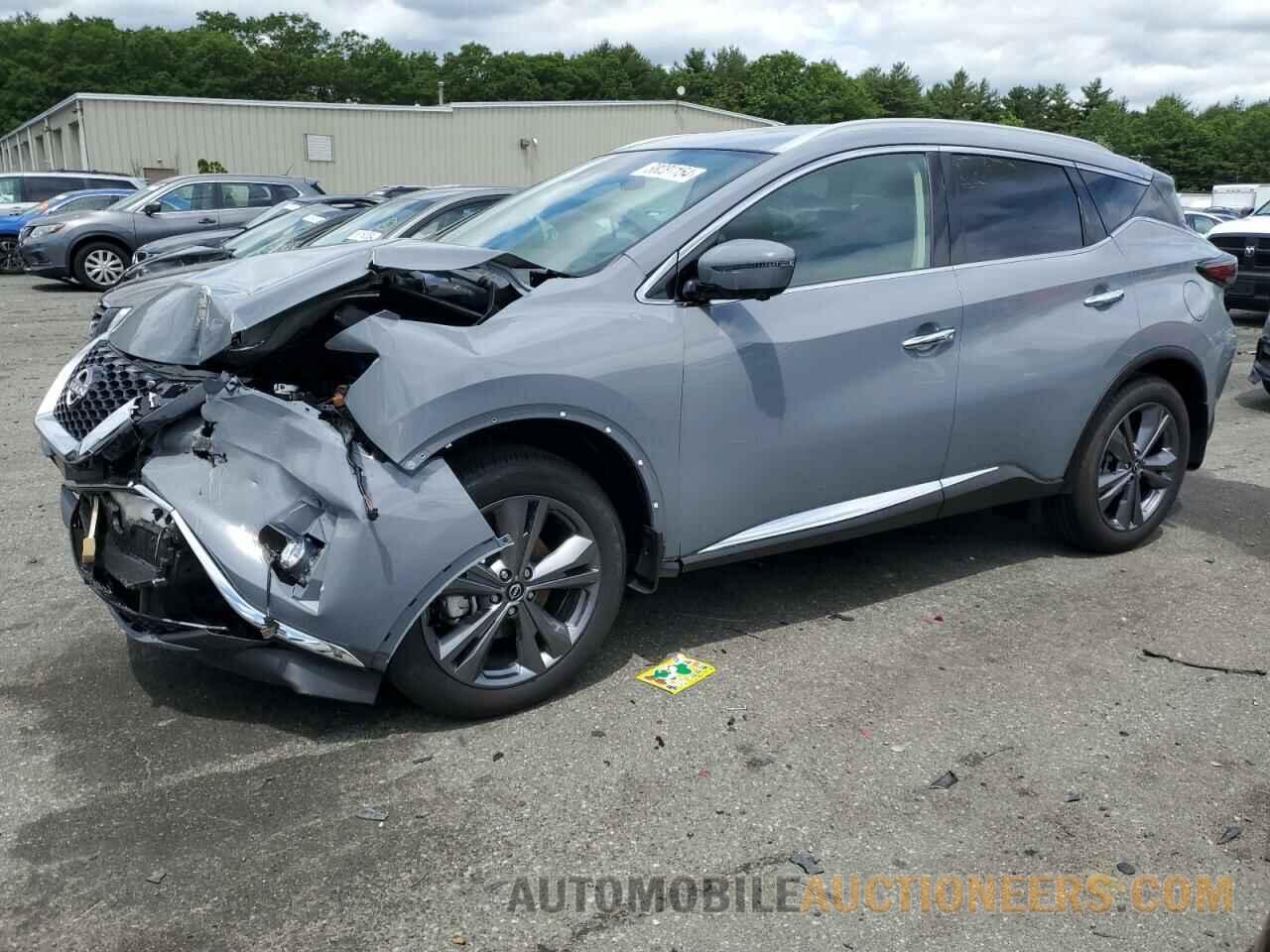 5N1AZ2DS9RC116936 NISSAN MURANO 2024