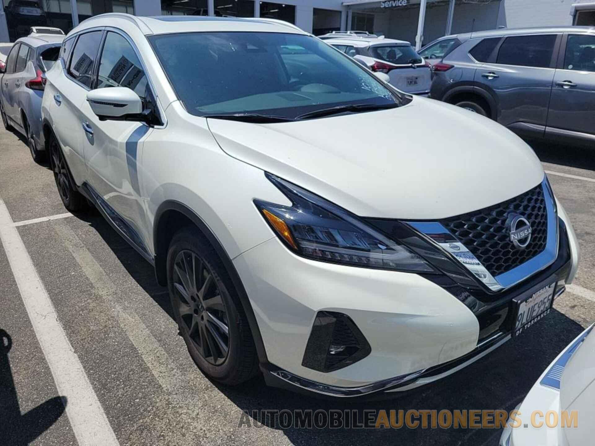 5N1AZ2DS9RC117763 NISSAN MURANO 2024