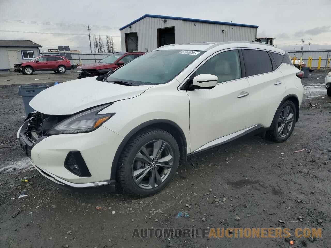 5N1AZ2DSXLN103088 NISSAN MURANO 2020