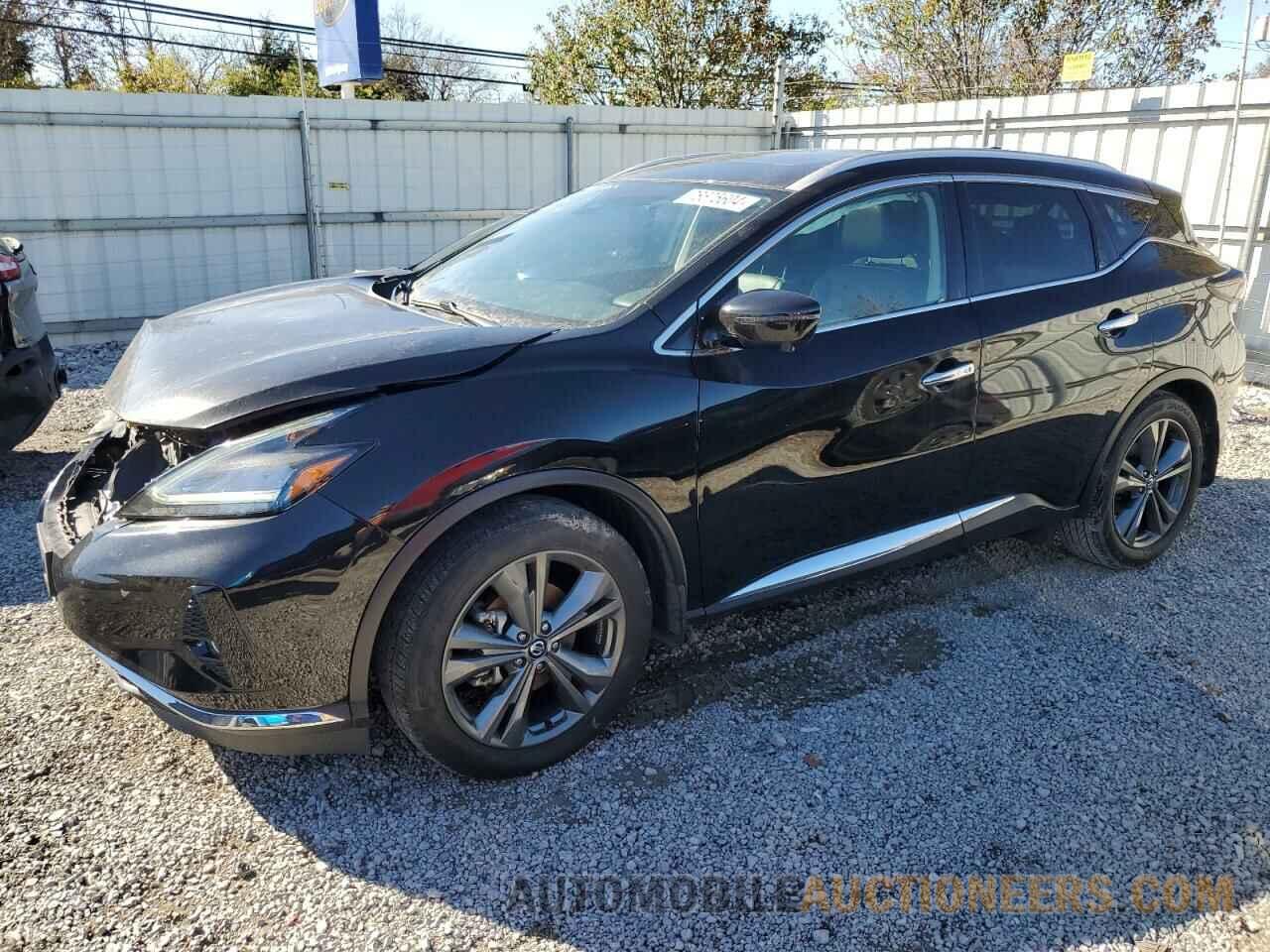 5N1AZ2DSXLN108985 NISSAN MURANO 2020