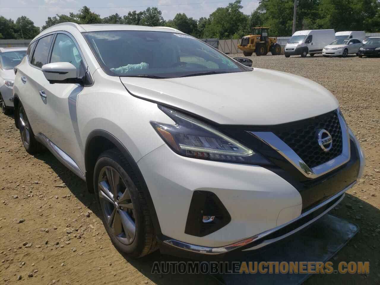 5N1AZ2DSXLN150265 NISSAN MURANO 2020