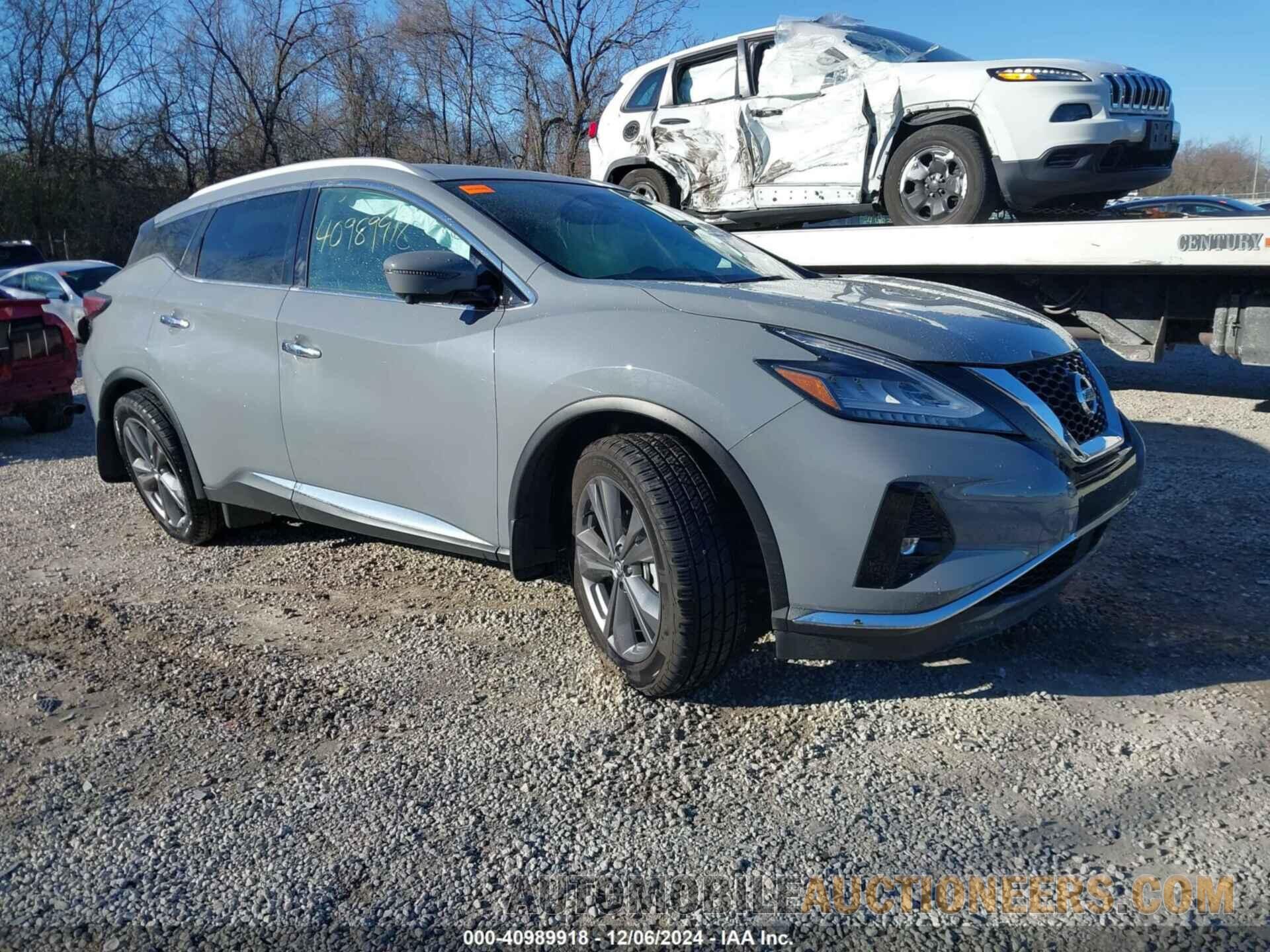 5N1AZ2DSXMC114198 NISSAN MURANO 2021