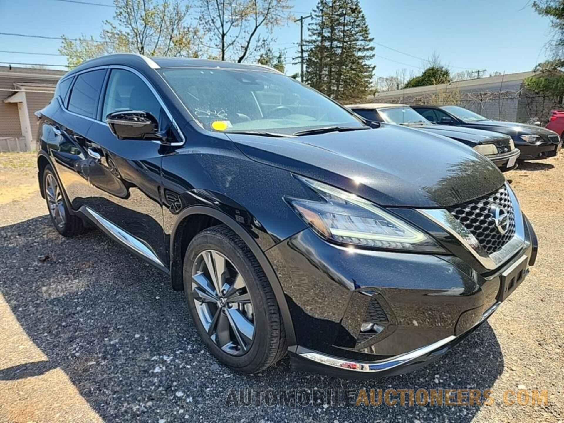 5N1AZ2DSXMC115576 NISSAN MURANO 2021